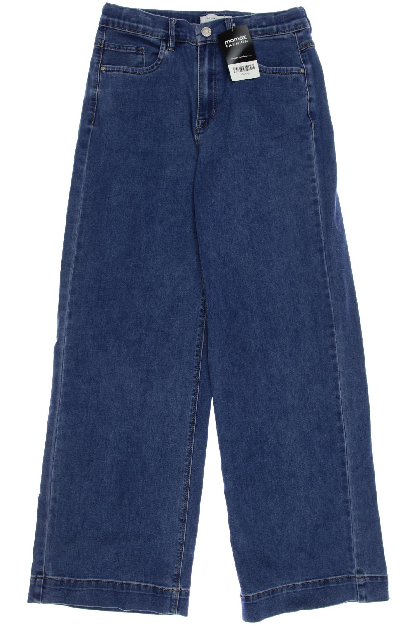 

name it Damen Jeans, blau, Gr. 164