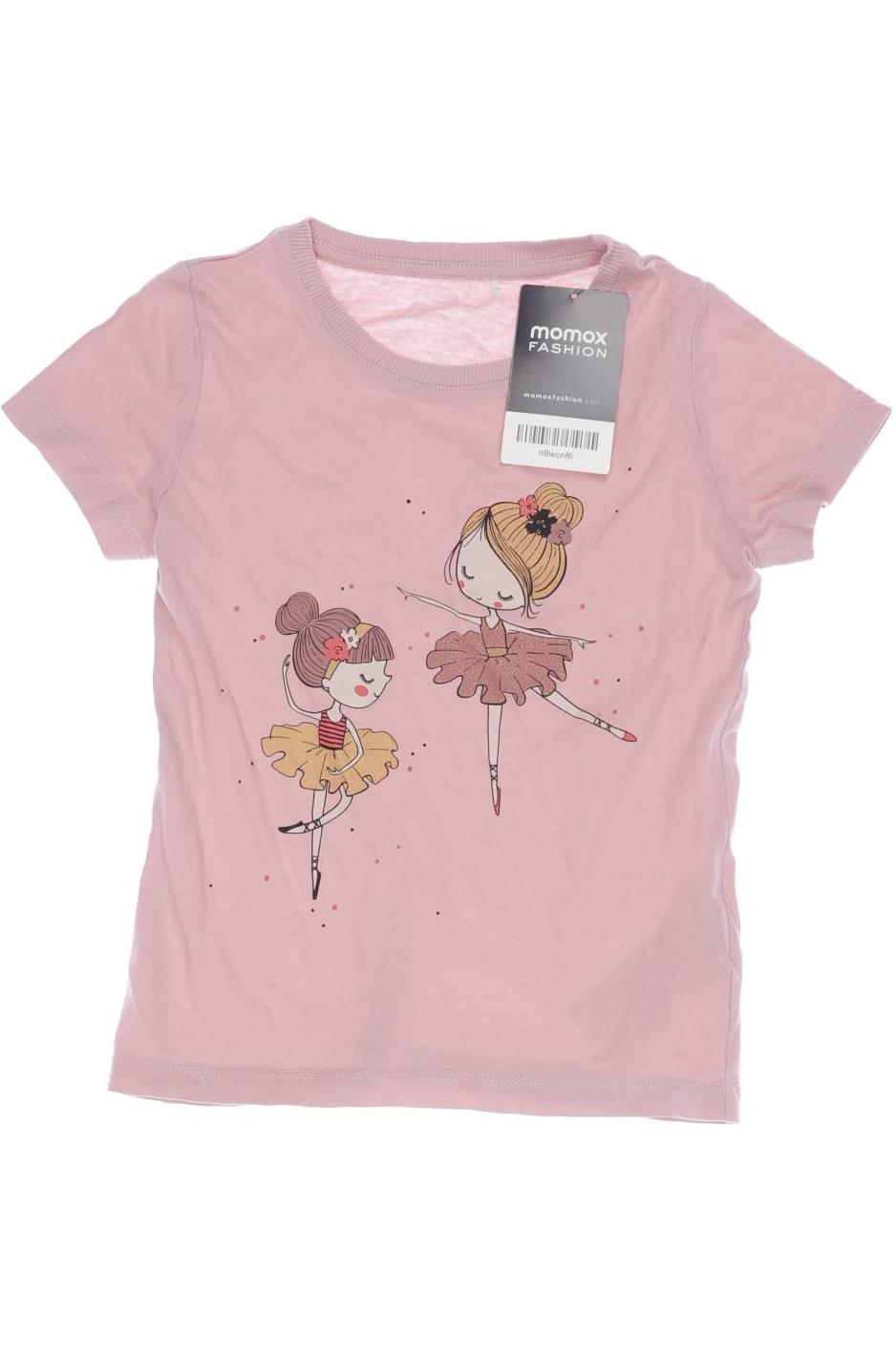 

name it Damen T-Shirt, pink, Gr. 110