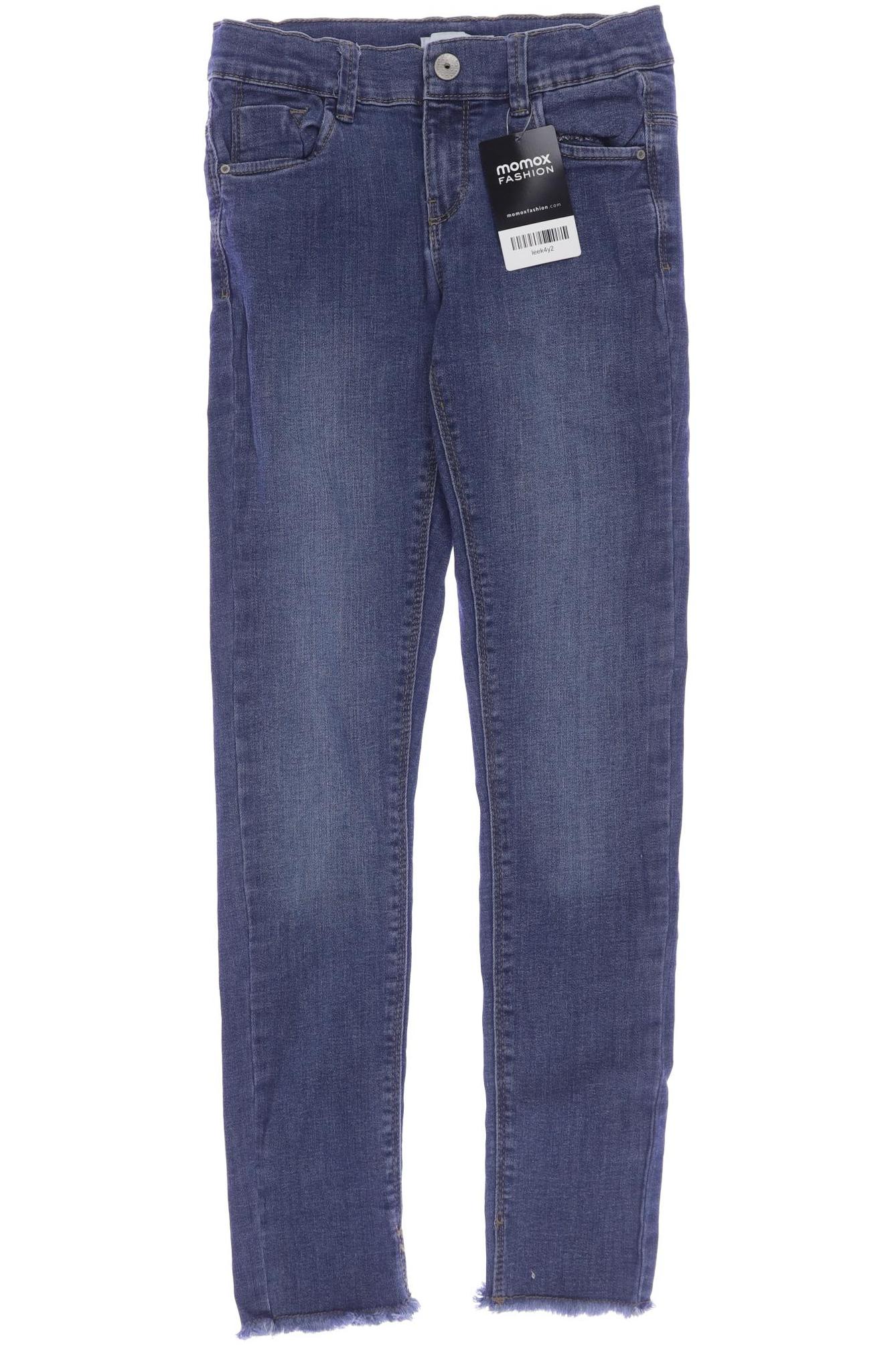 

name it Mädchen Jeans, marineblau