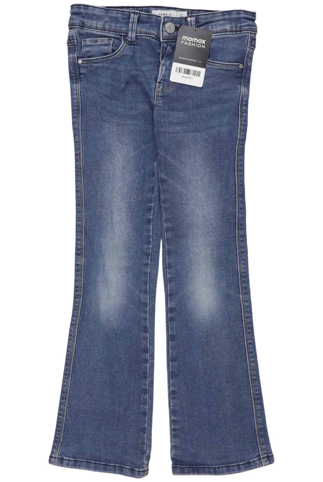 

name it Mädchen Jeans, blau, Gr. 128