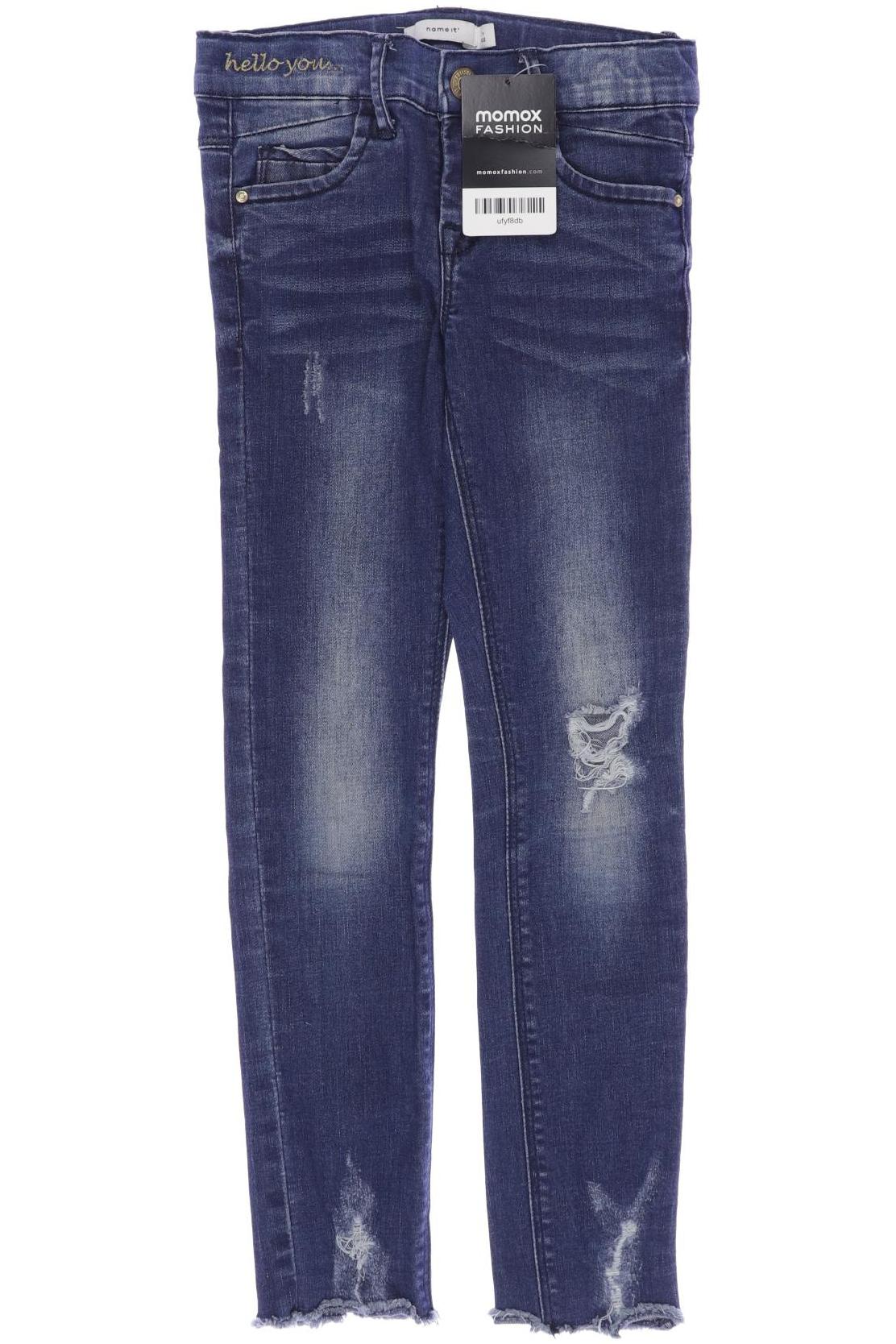 

name it Mädchen Jeans, blau