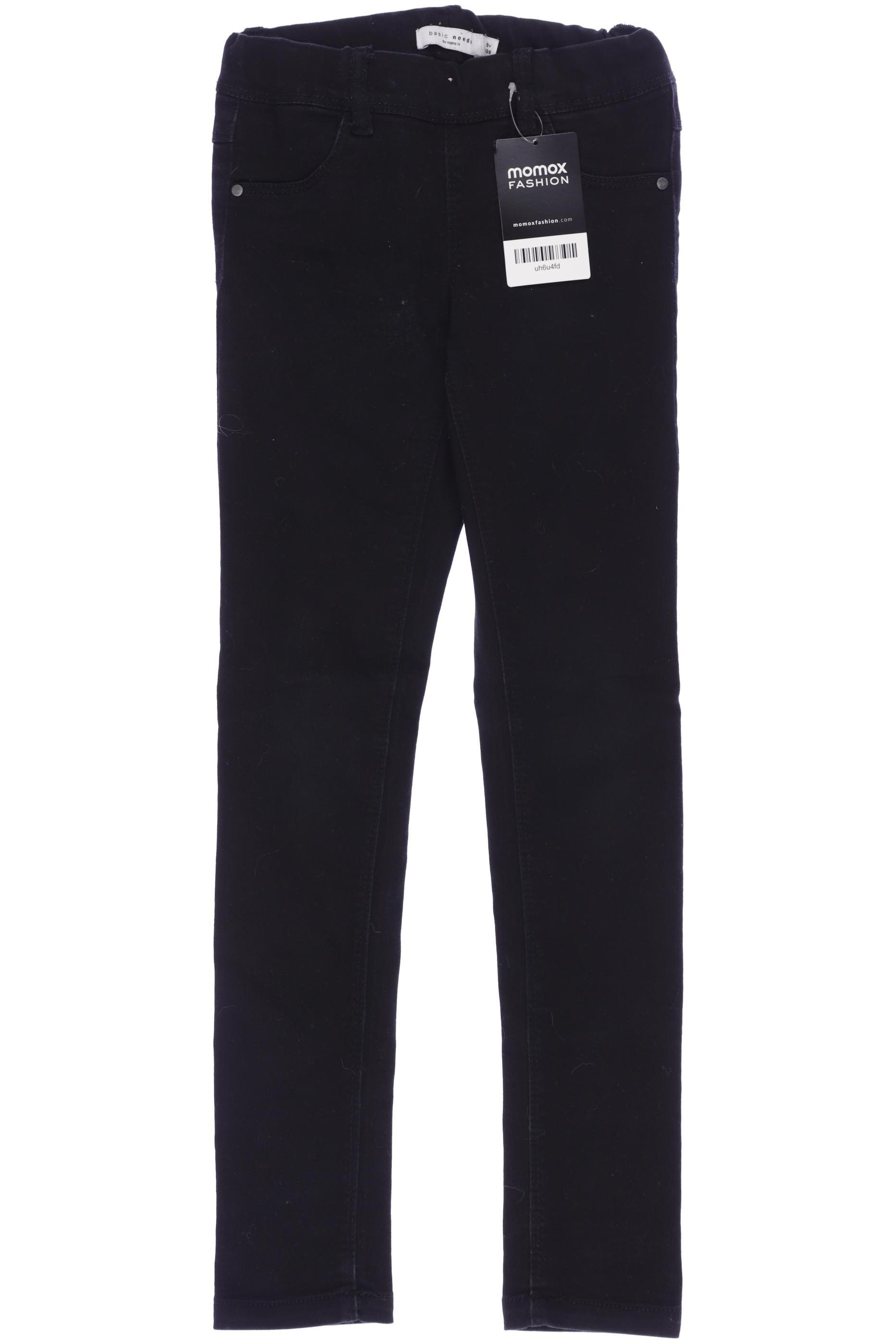 

name it Damen Jeans, schwarz, Gr. 128