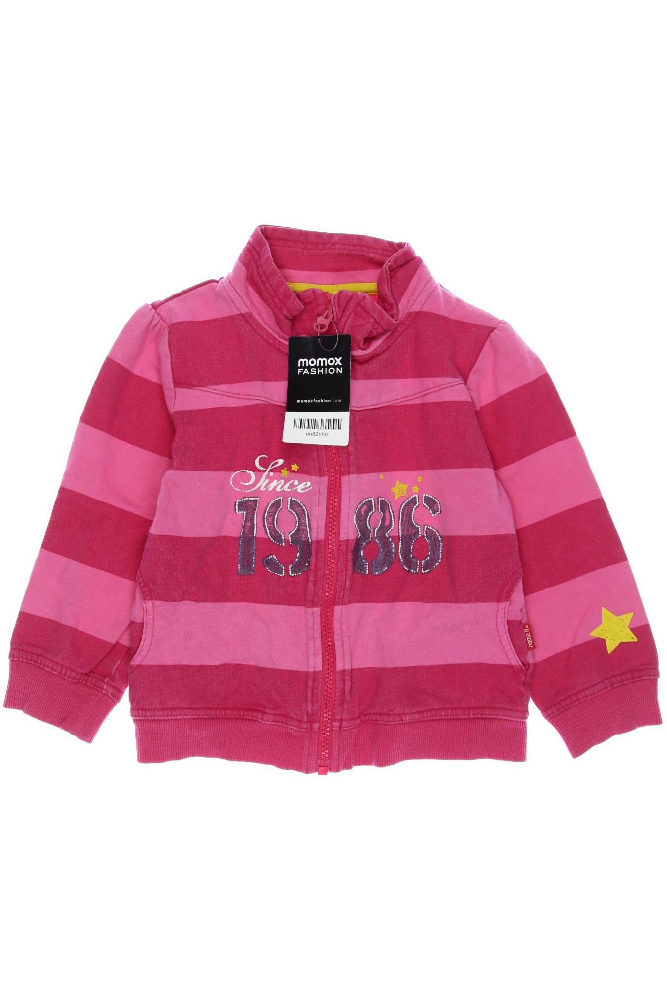 

name it Damen Hoodies & Sweater, pink, Gr. 104