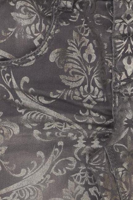 Thumbnail - name it Damen Jeans, grau, Gr. 74