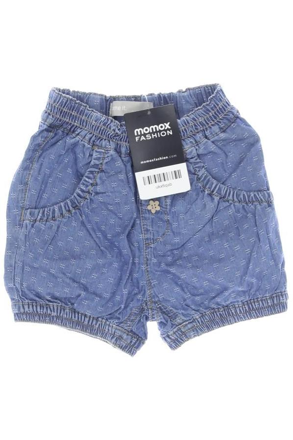 

name it Damen Shorts, blau, Gr. 92