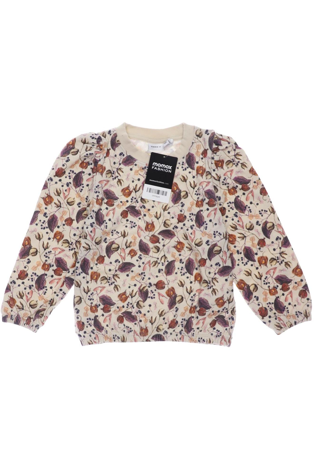 

name it Mädchen Hoodies & Sweater, beige