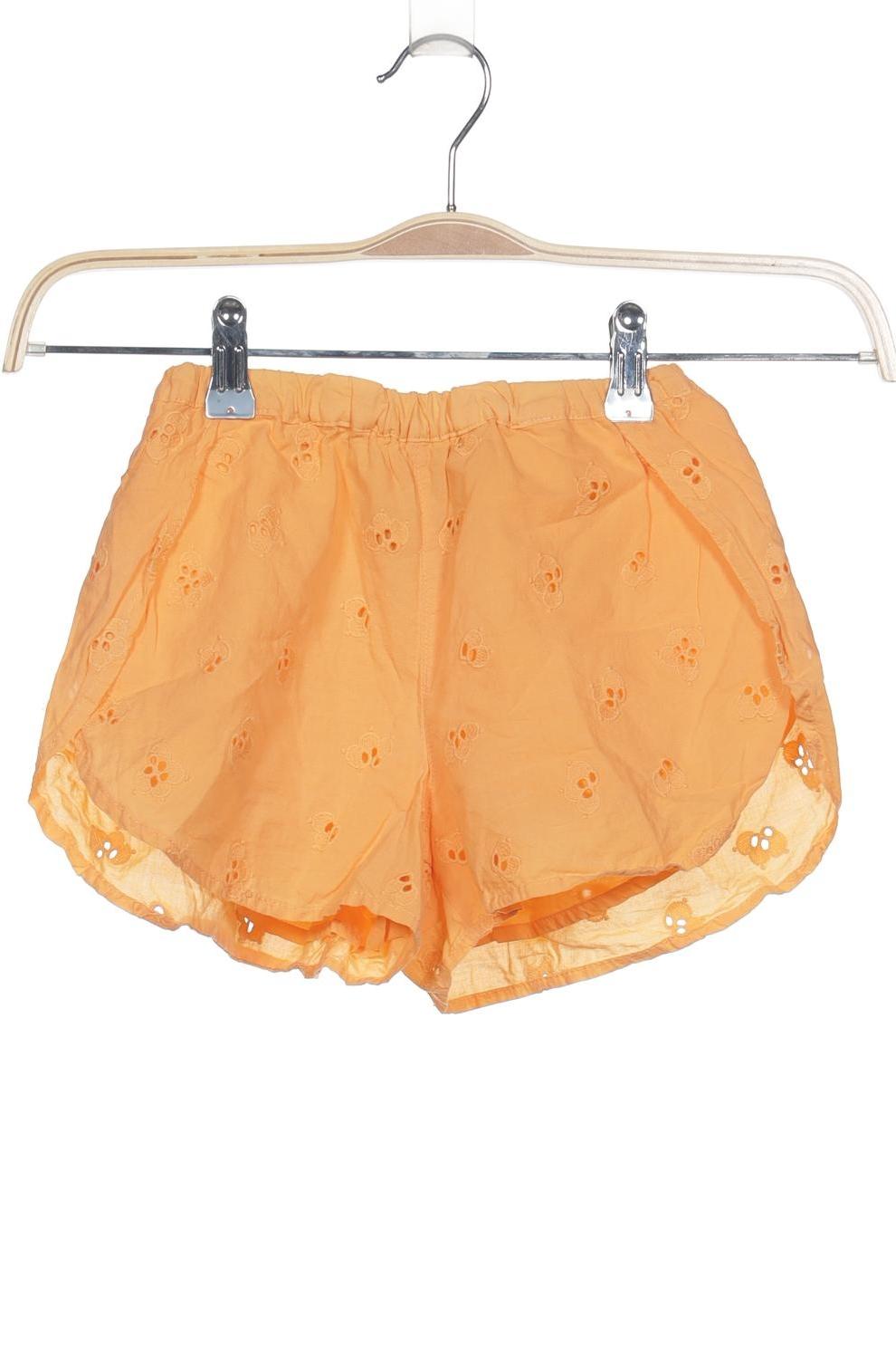 

name it Damen Shorts, orange, Gr. 128