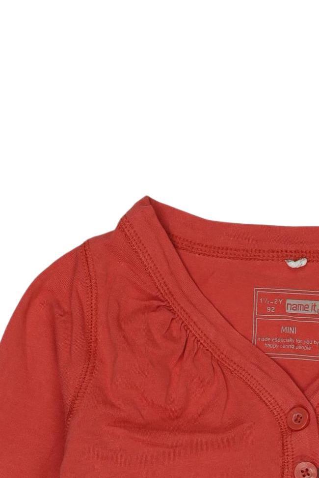 Thumbnail - name it Damen Hoodies &amp; Sweater, rot, Gr. 92