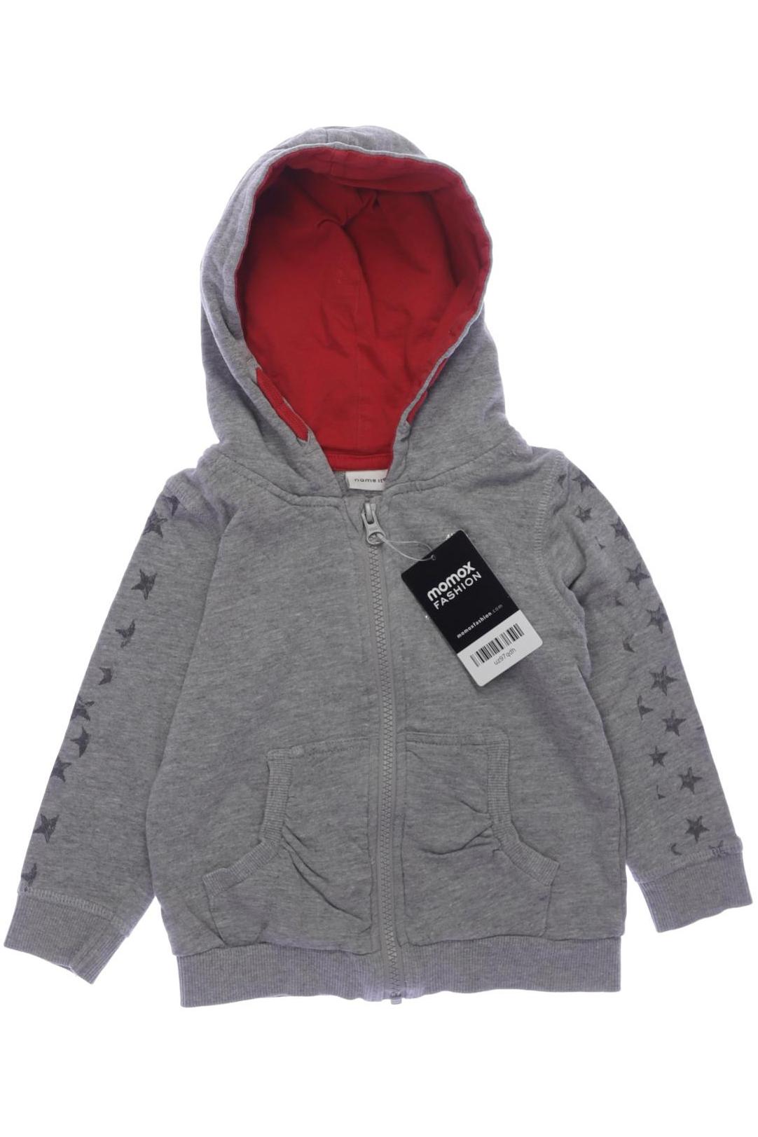 

name it Mädchen Hoodies & Sweater, grau