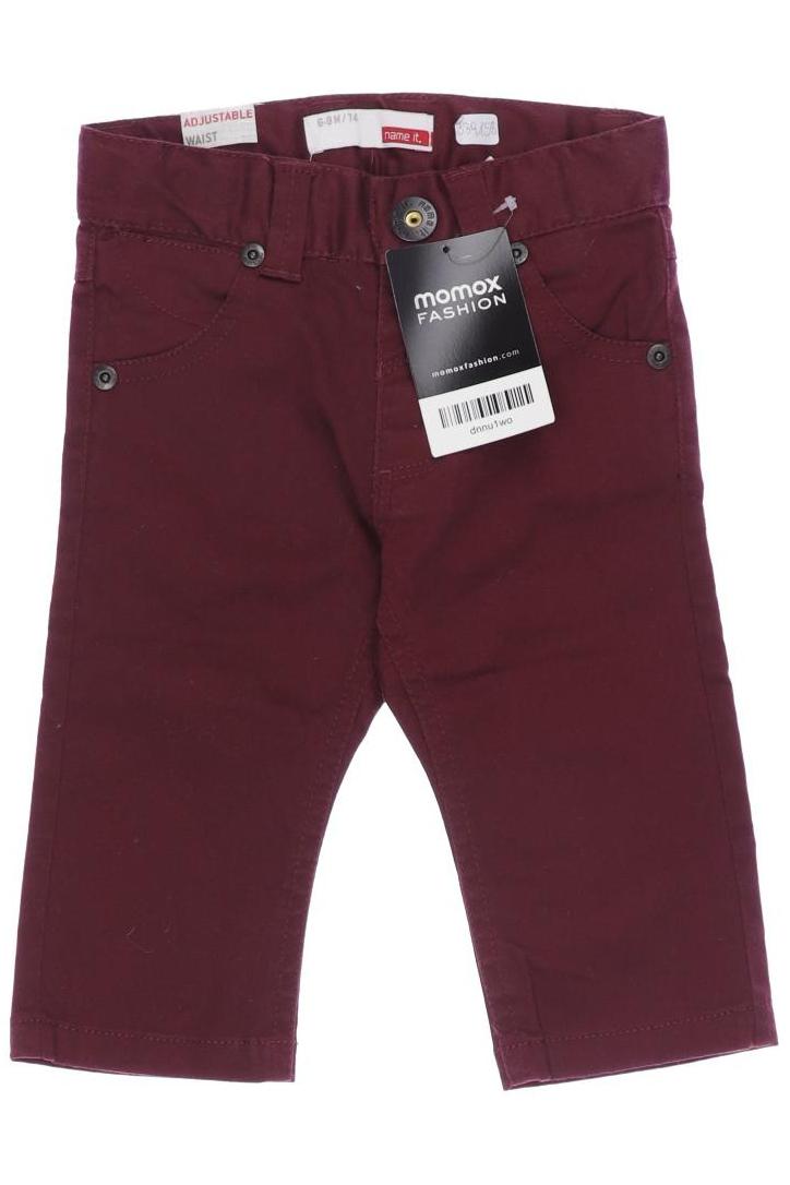 

name it Damen Jeans, bordeaux, Gr. 74