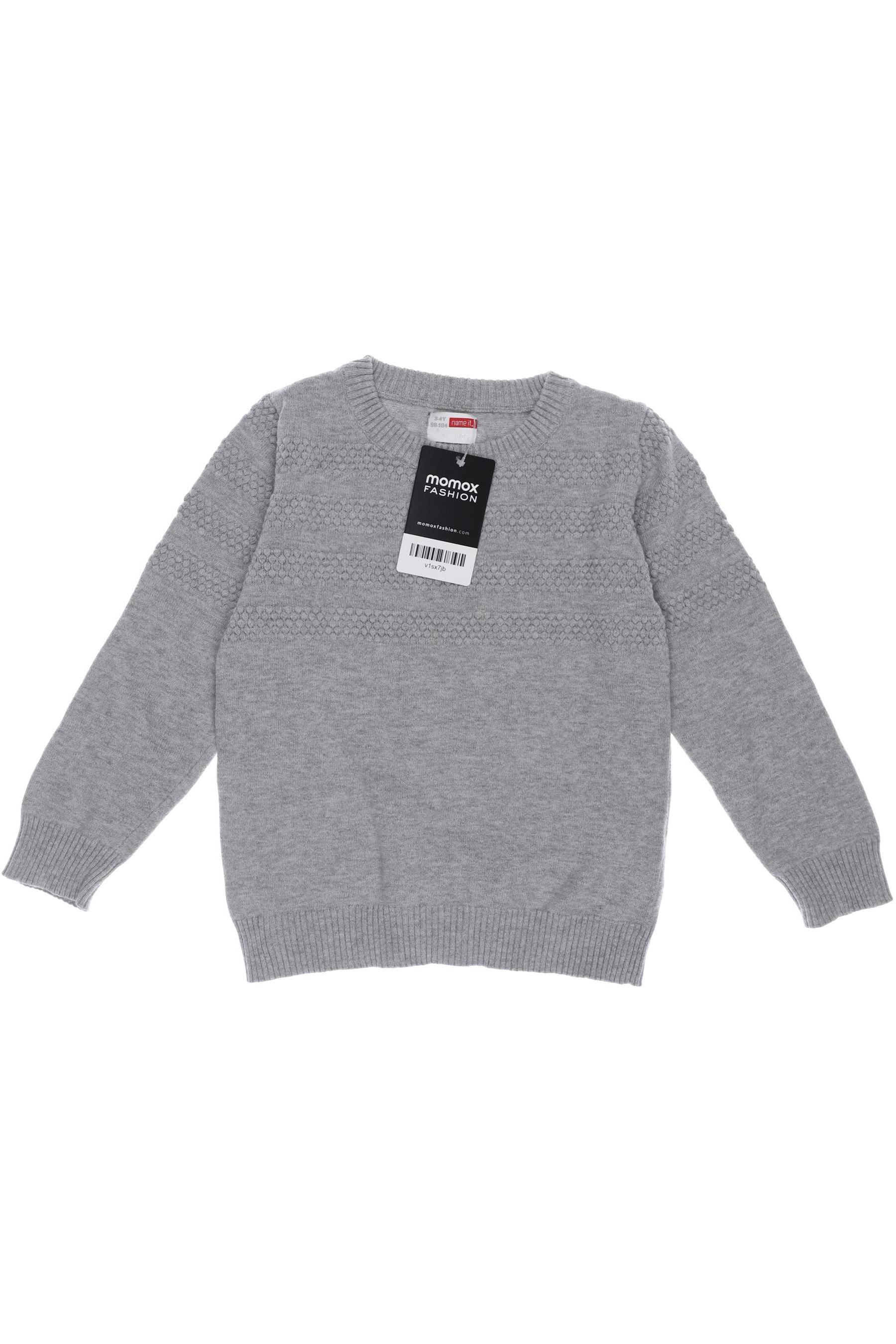 

name it Mädchen Pullover, grau