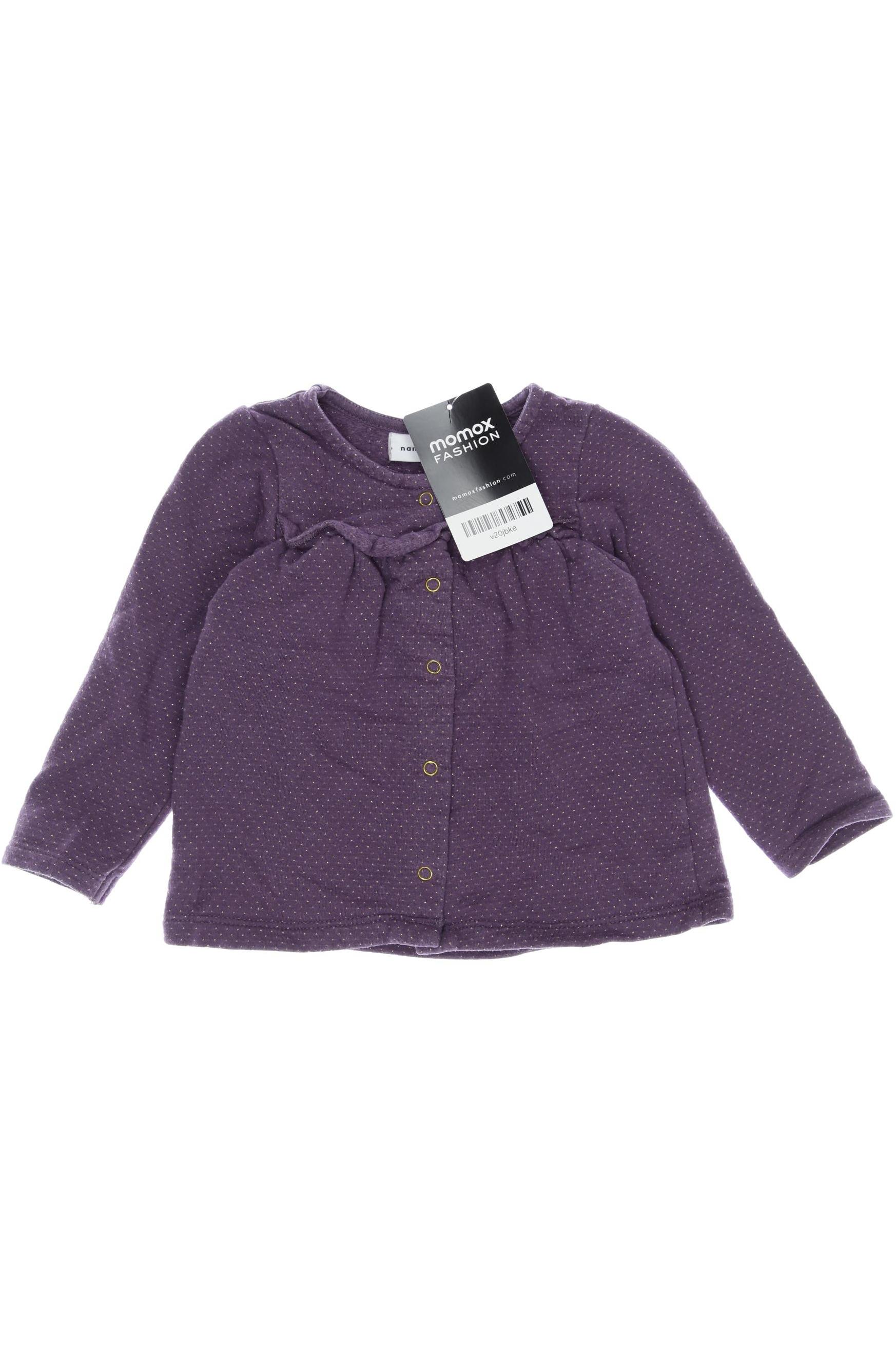 

name it Damen Hoodies & Sweater, flieder, Gr. 68