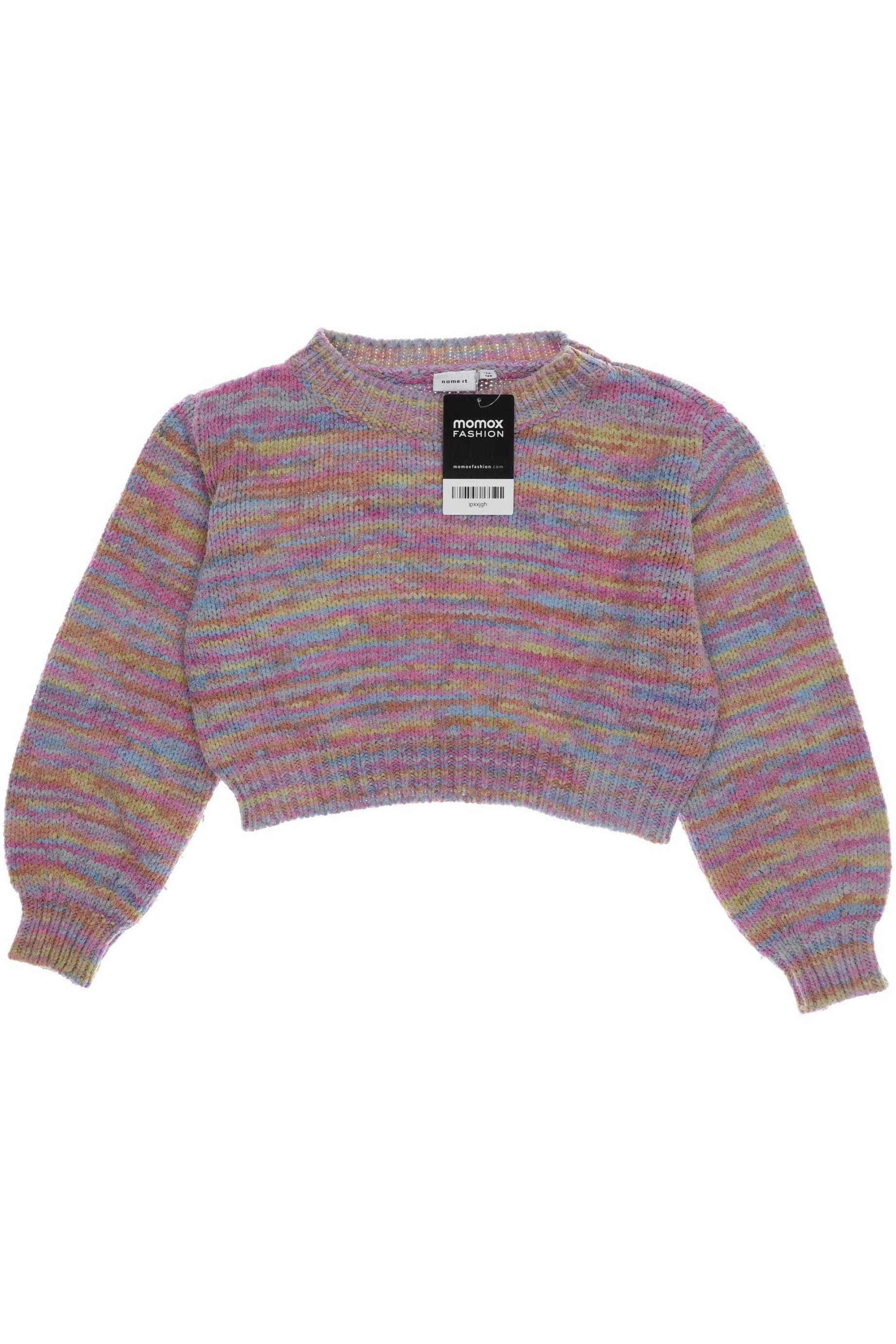 

name it Damen Pullover, mehrfarbig, Gr. 122