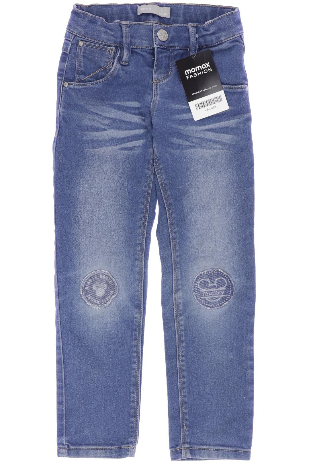 

name it Damen Jeans, blau, Gr. 110