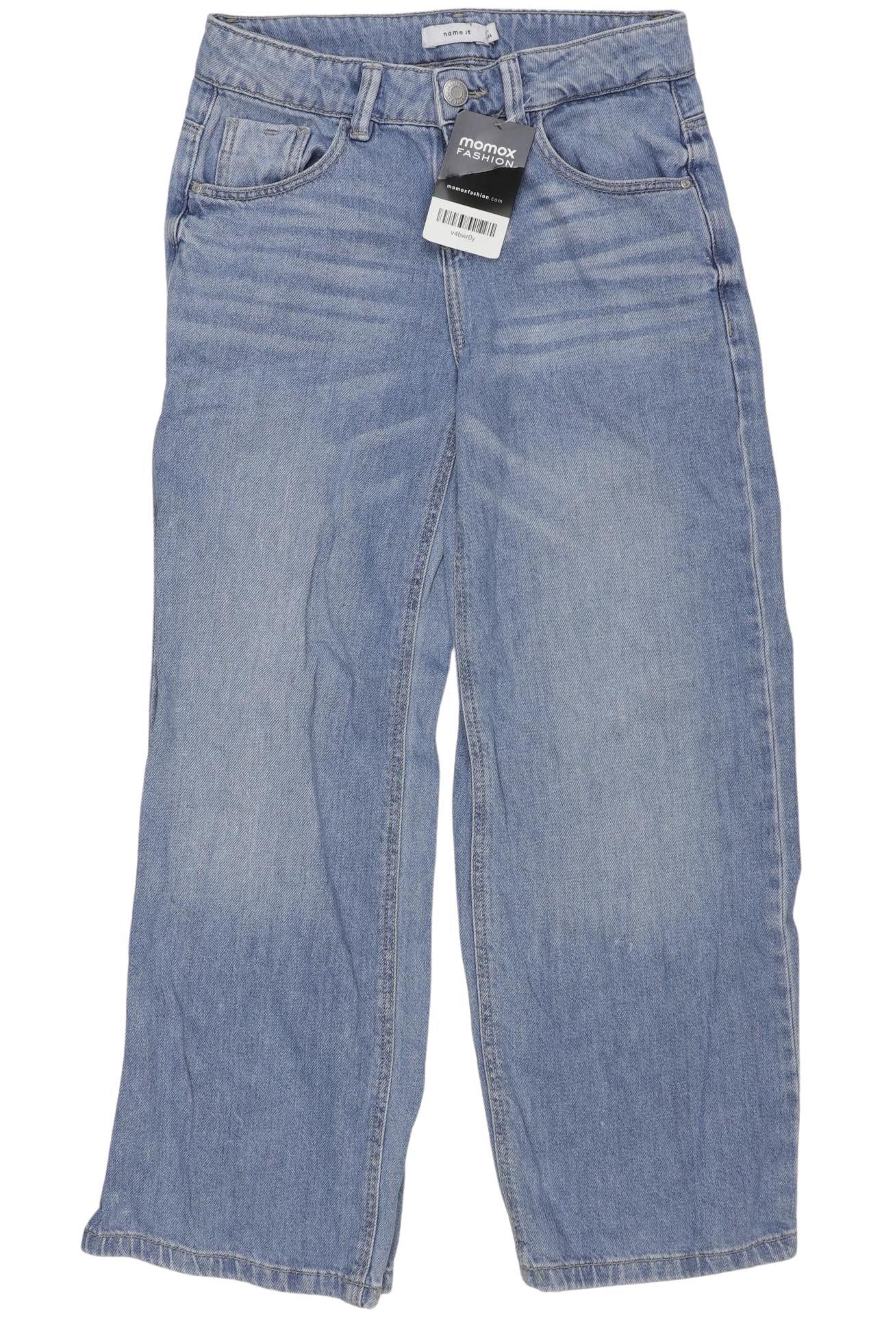 

name it Mädchen Jeans, hellblau, Gr. 134