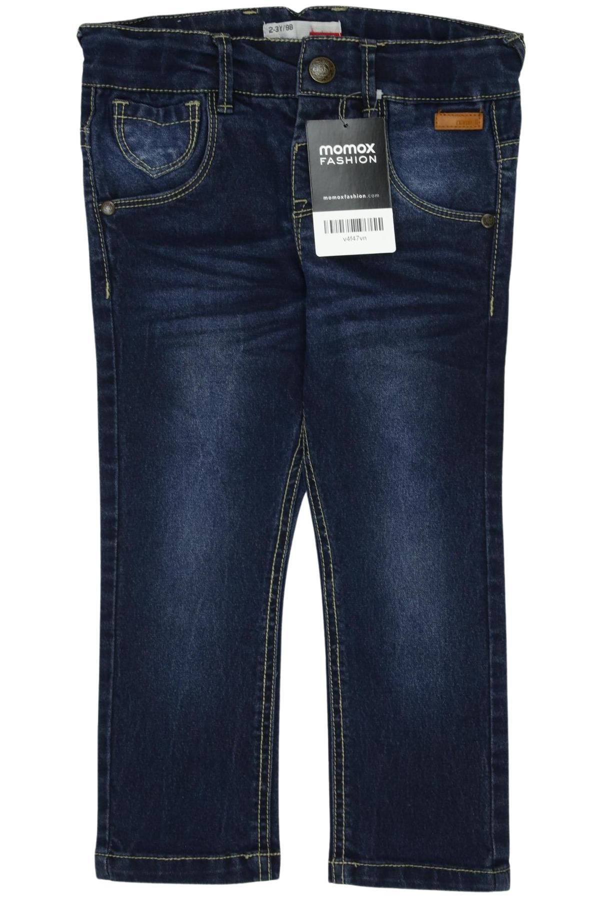 

name it Damen Jeans, marineblau, Gr. 98