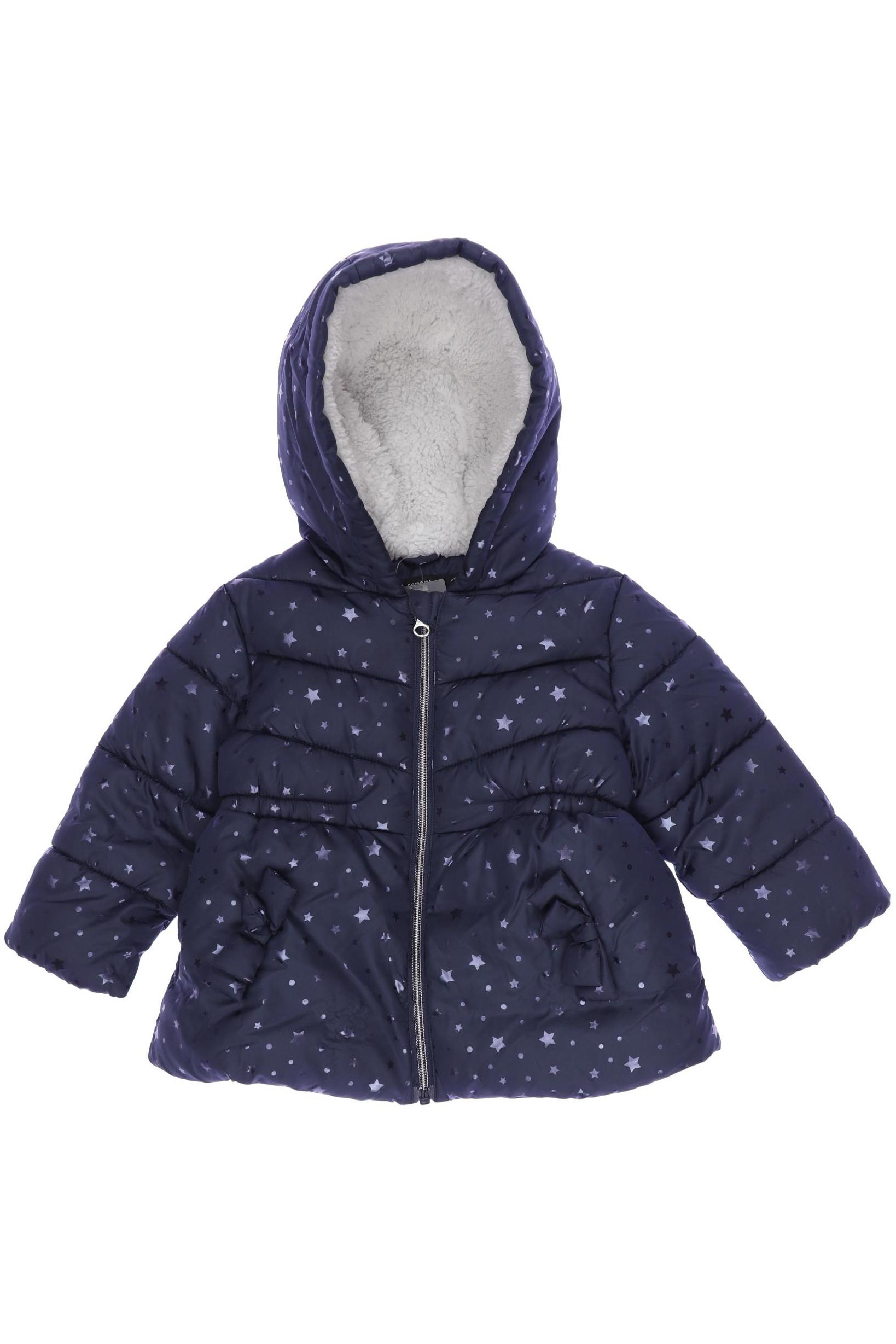 

name it Damen Jacke, marineblau, Gr. 86
