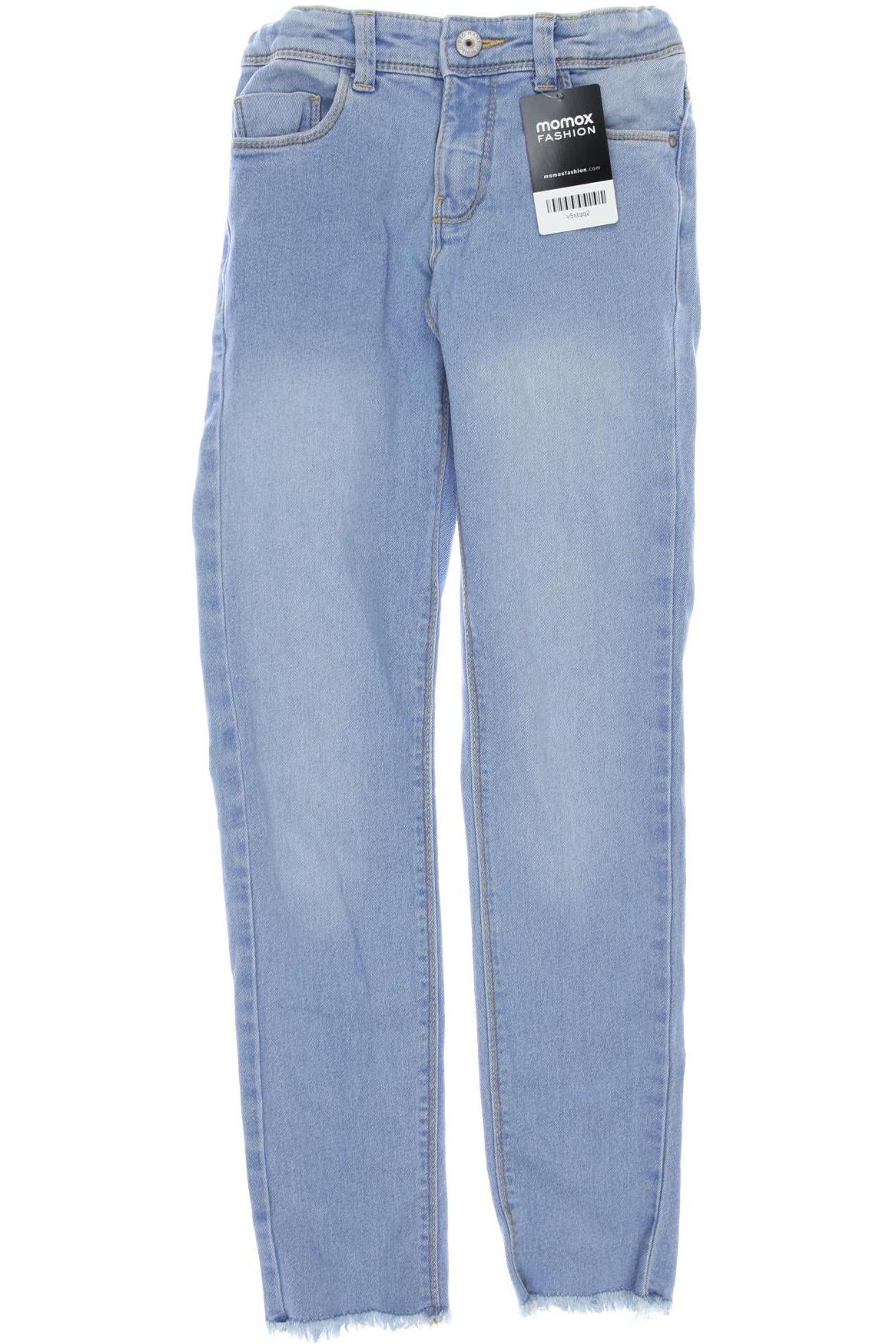 

name it Damen Jeans, hellblau, Gr. 140
