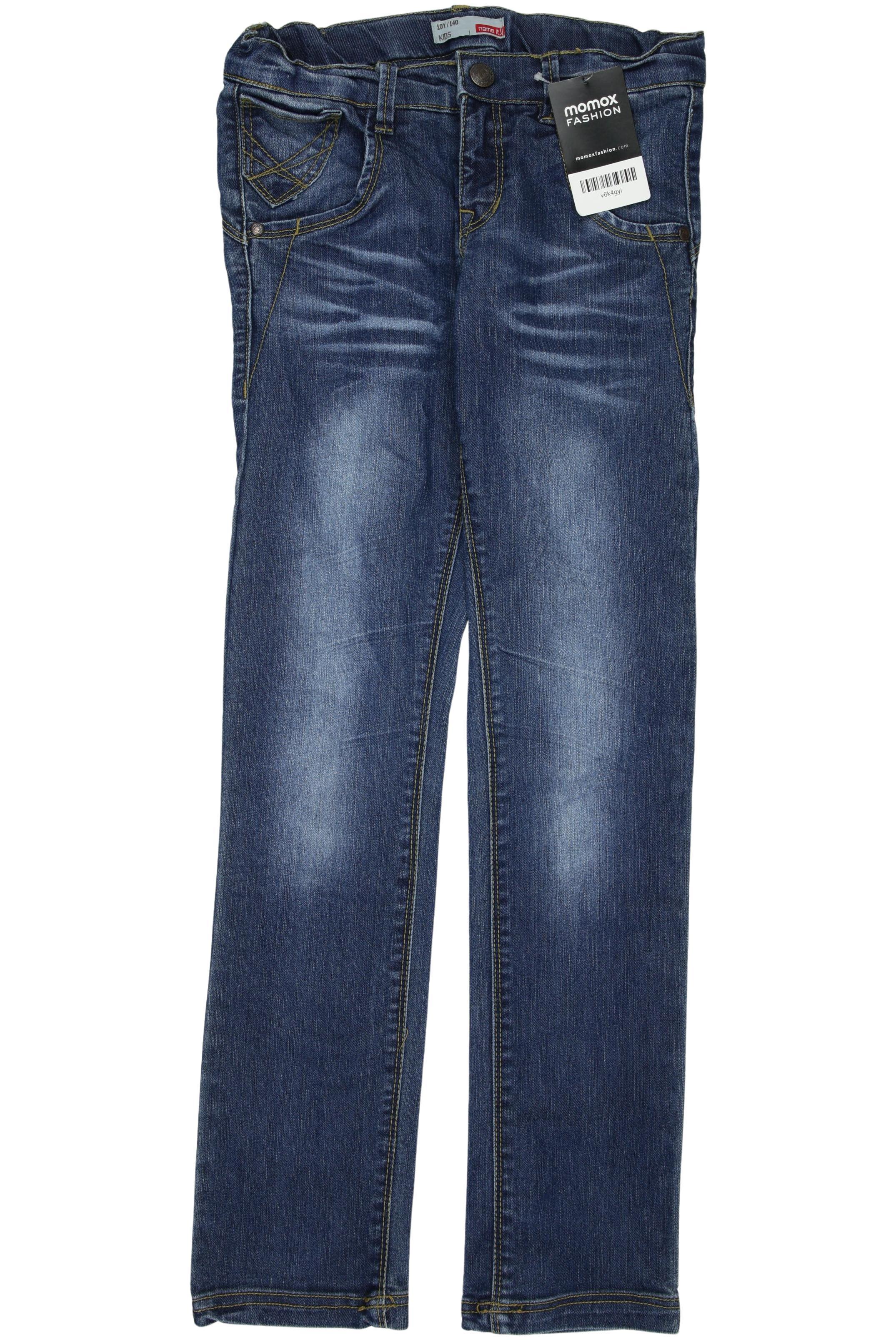 

name it Damen Jeans, blau, Gr. 140