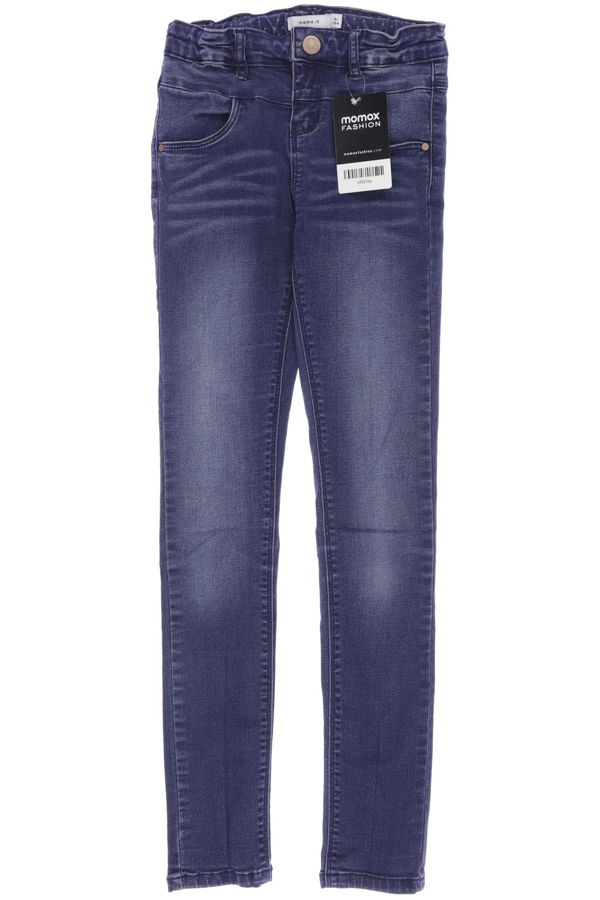 

name it Mädchen Jeans, blau