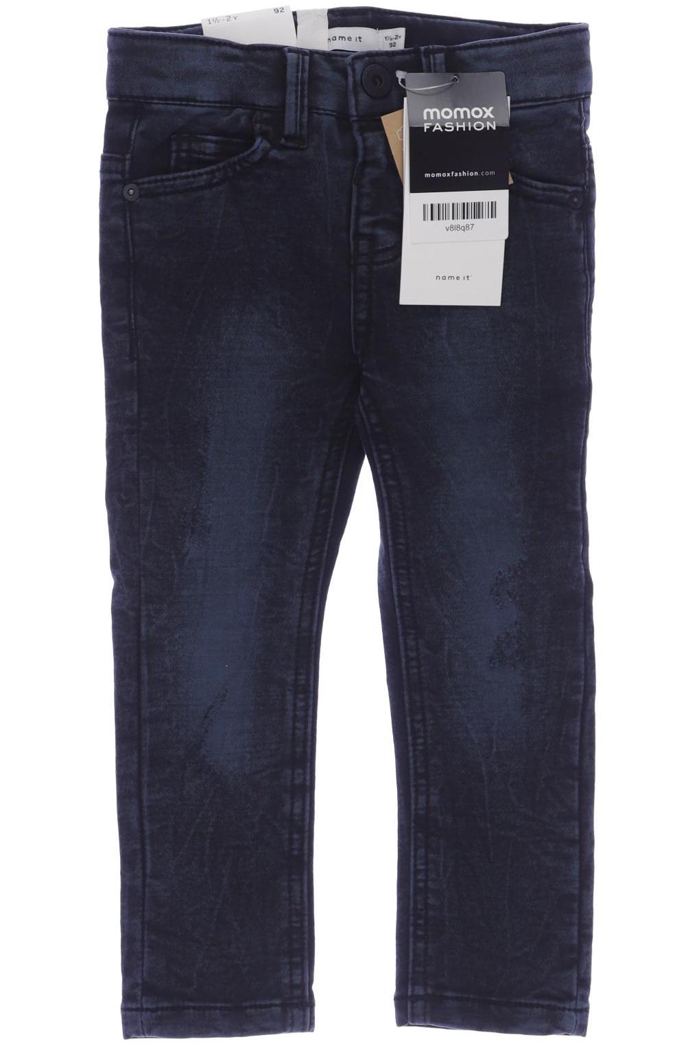 

name it Mädchen Jeans, schwarz