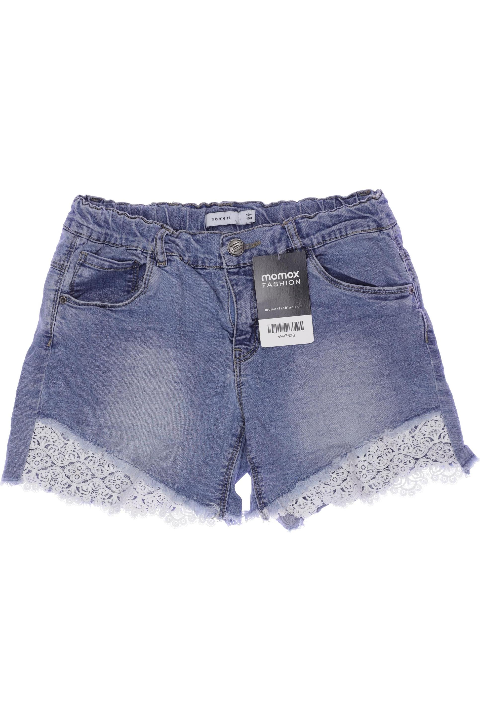 

name it Damen Shorts, blau, Gr. 158