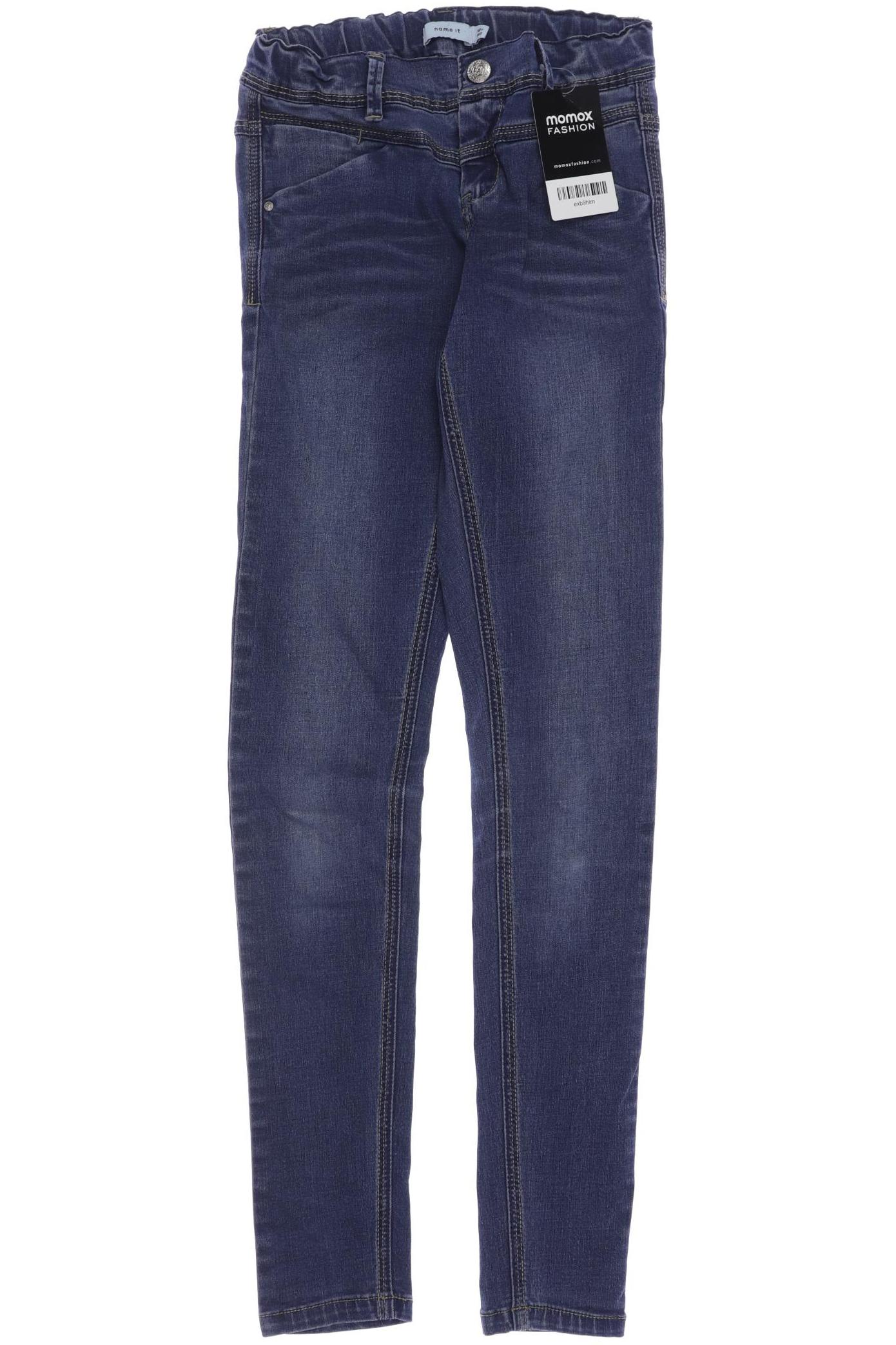 

name it Mädchen Jeans, blau, Gr. 152