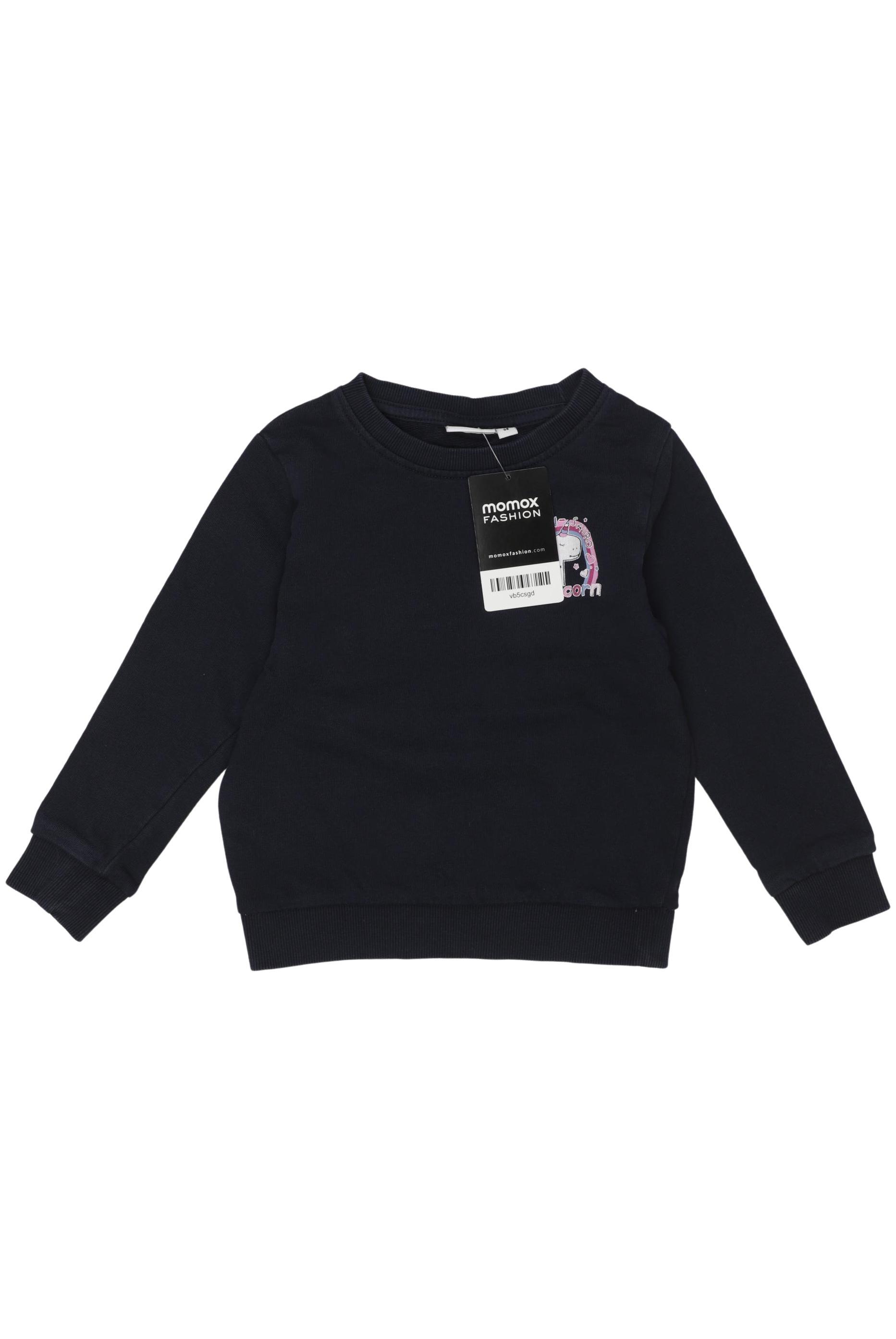 

name it Mädchen Hoodies & Sweater, marineblau, Gr. 98