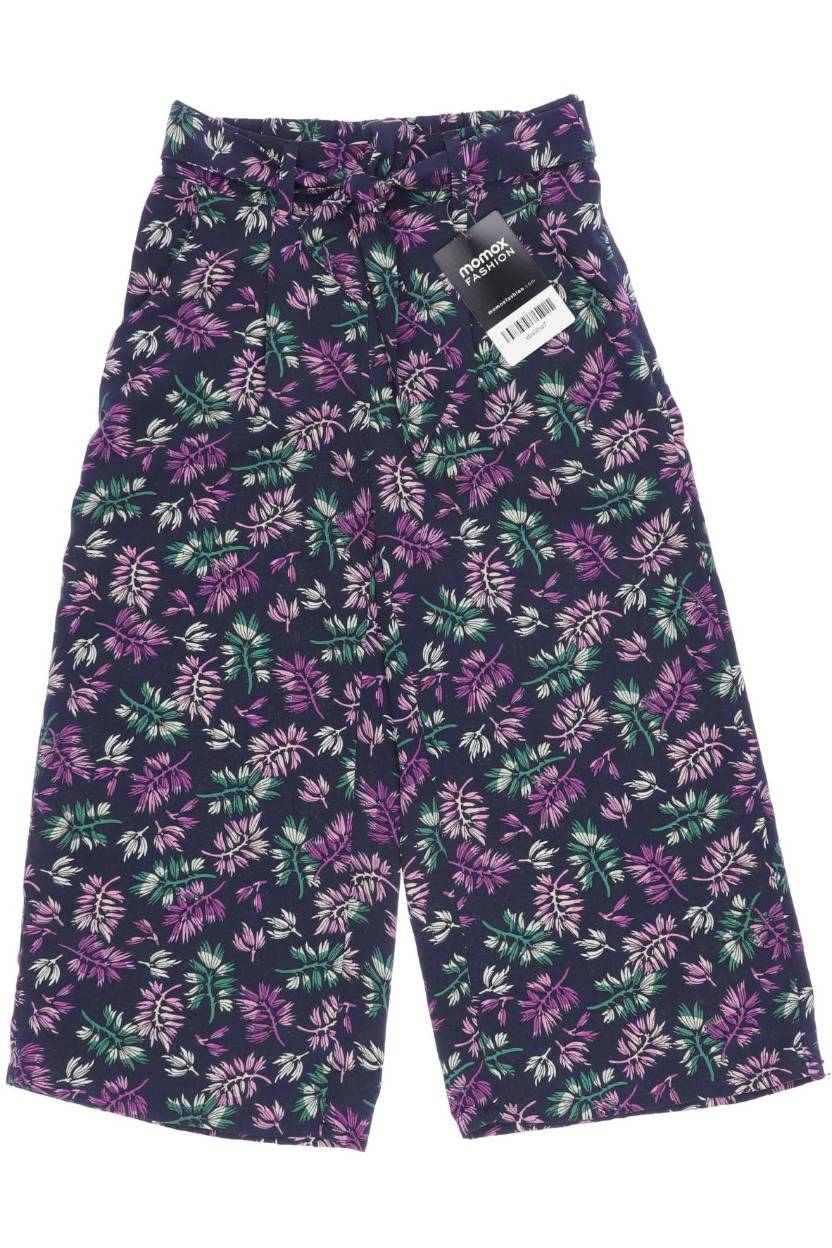 

name it Damen Stoffhose, marineblau, Gr. 116