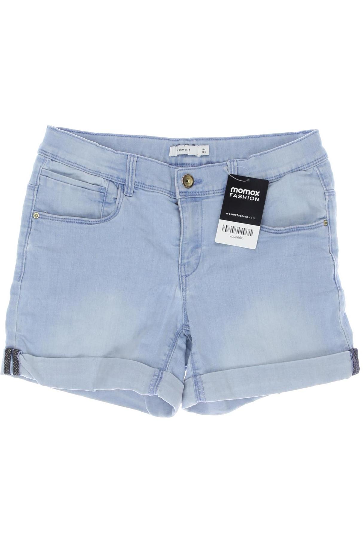 

name it Damen Shorts, hellblau, Gr. 164