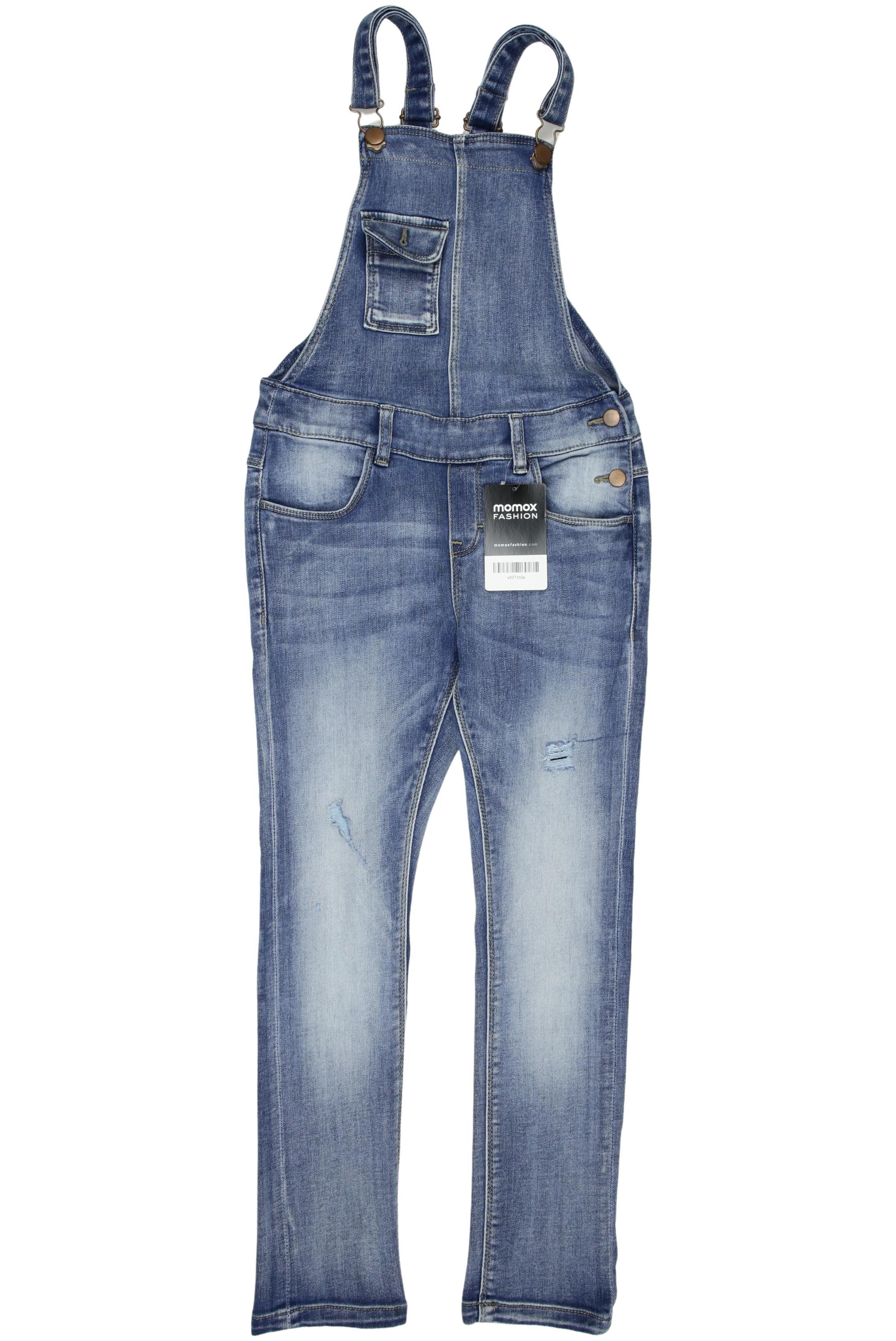 

name it Damen Jeans, hellblau, Gr. 128