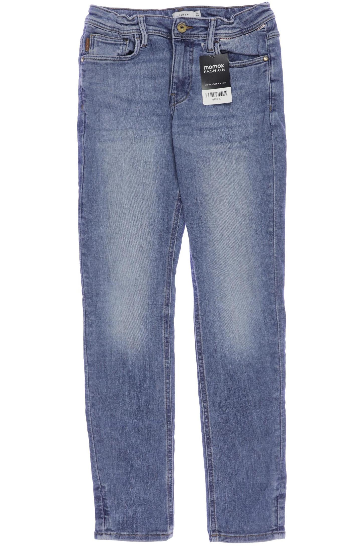 

name it Damen Jeans, blau, Gr. 158