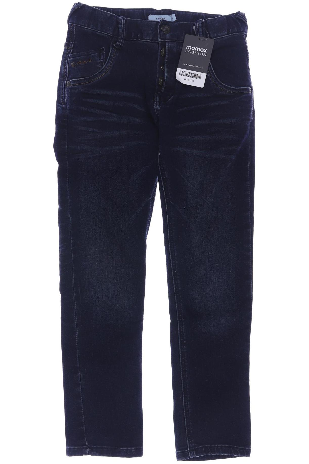 

name it Damen Jeans, marineblau, Gr. 128