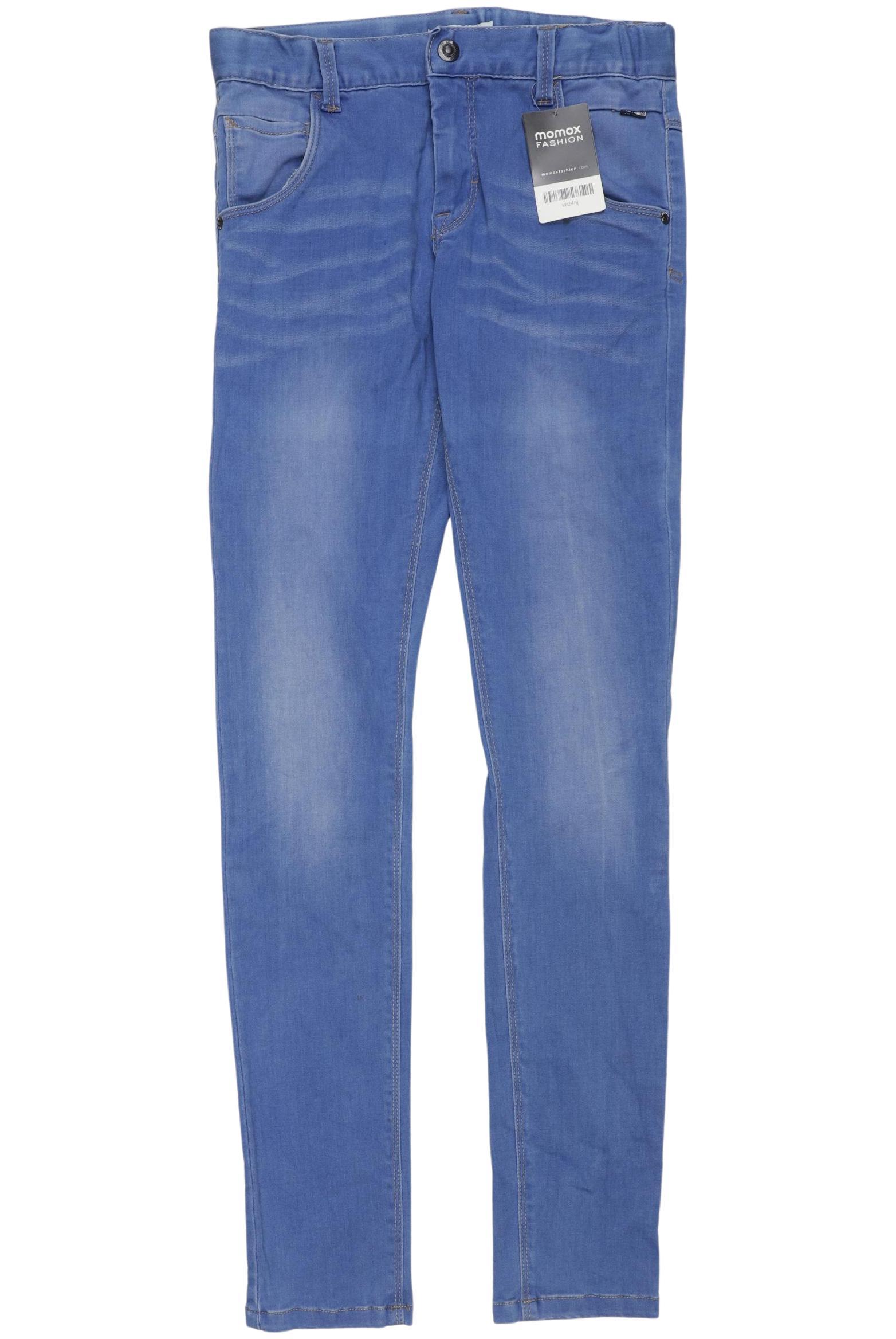 

name it Mädchen Jeans, blau, Gr. 164