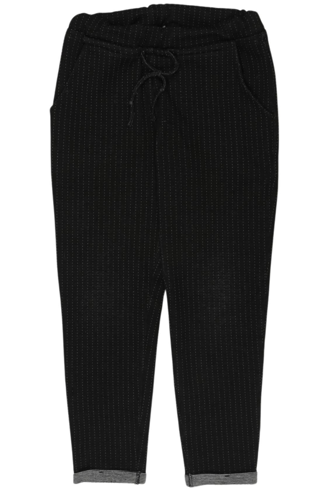 

name it Mädchen Stoffhose, schwarz, Gr. 134