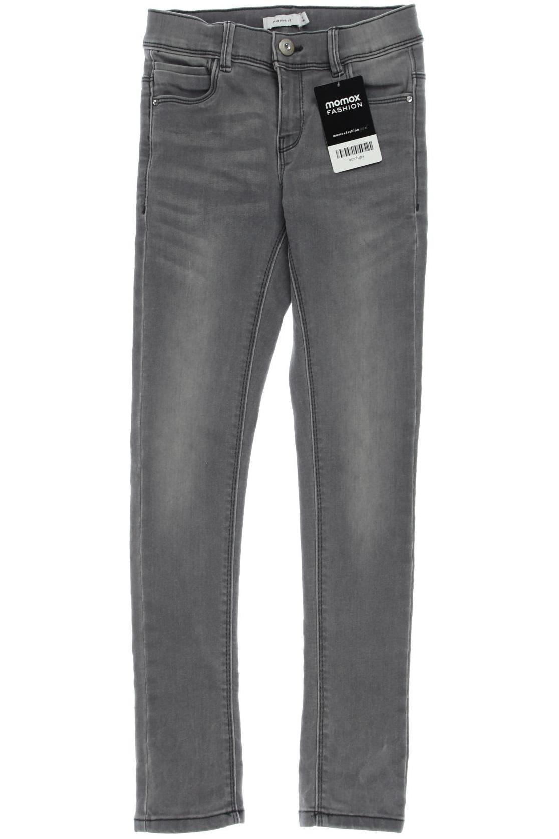 

name it Damen Jeans, grau, Gr. 134