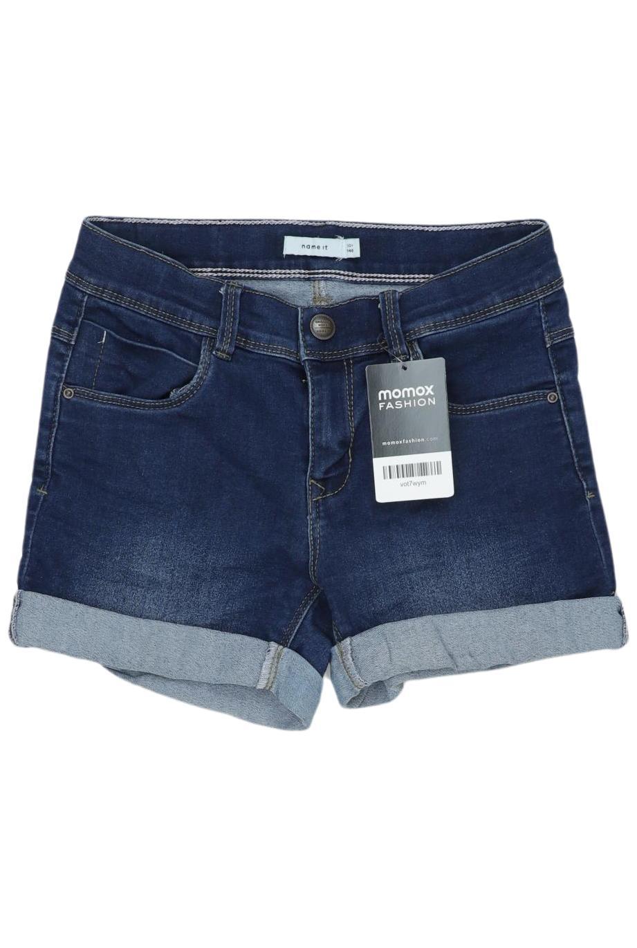 

name it Damen Shorts, marineblau, Gr. 140