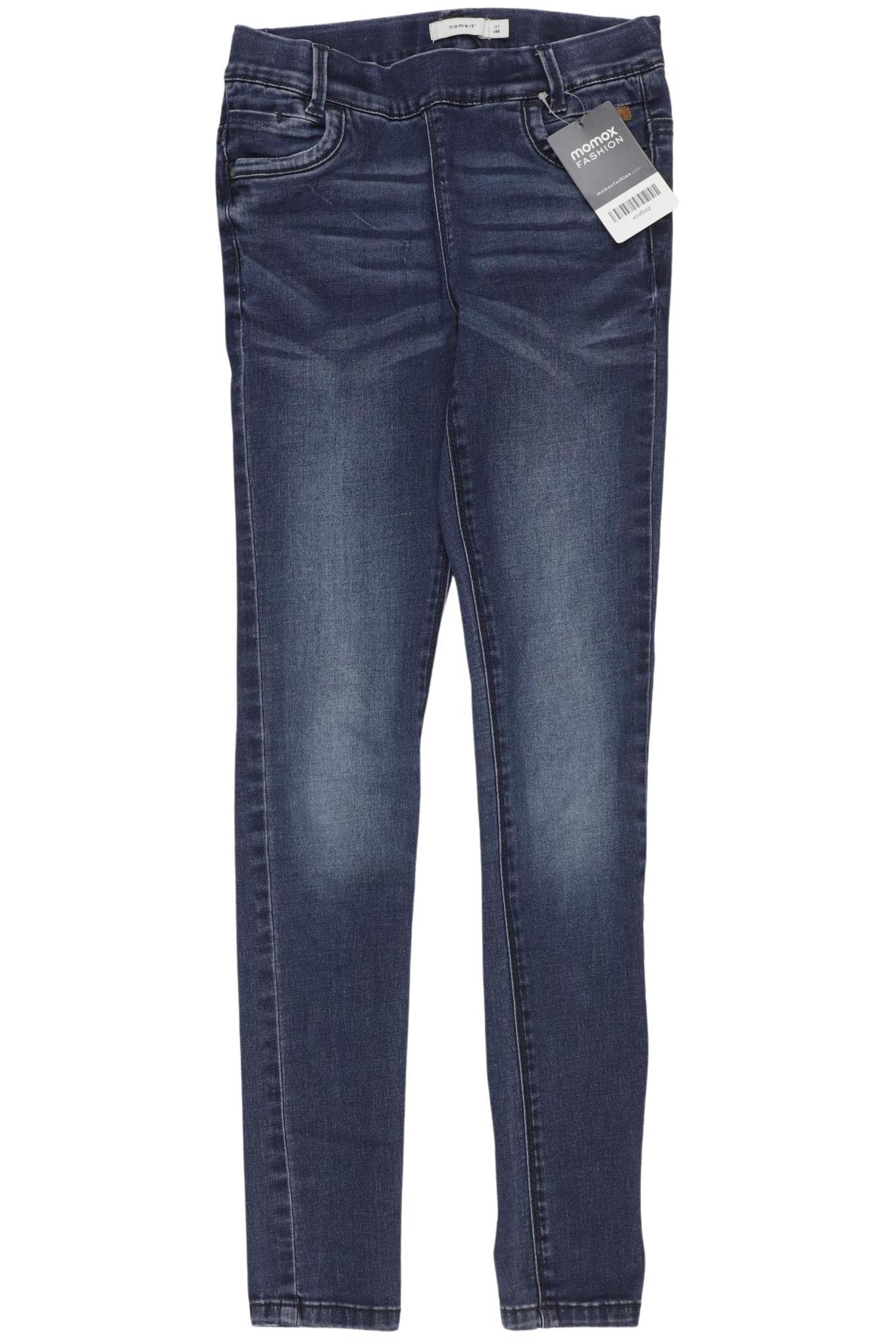

name it Mädchen Jeans, blau, Gr. 146