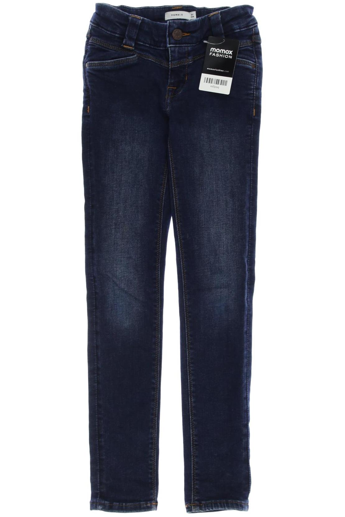 

name it Damen Jeans, marineblau, Gr. 134