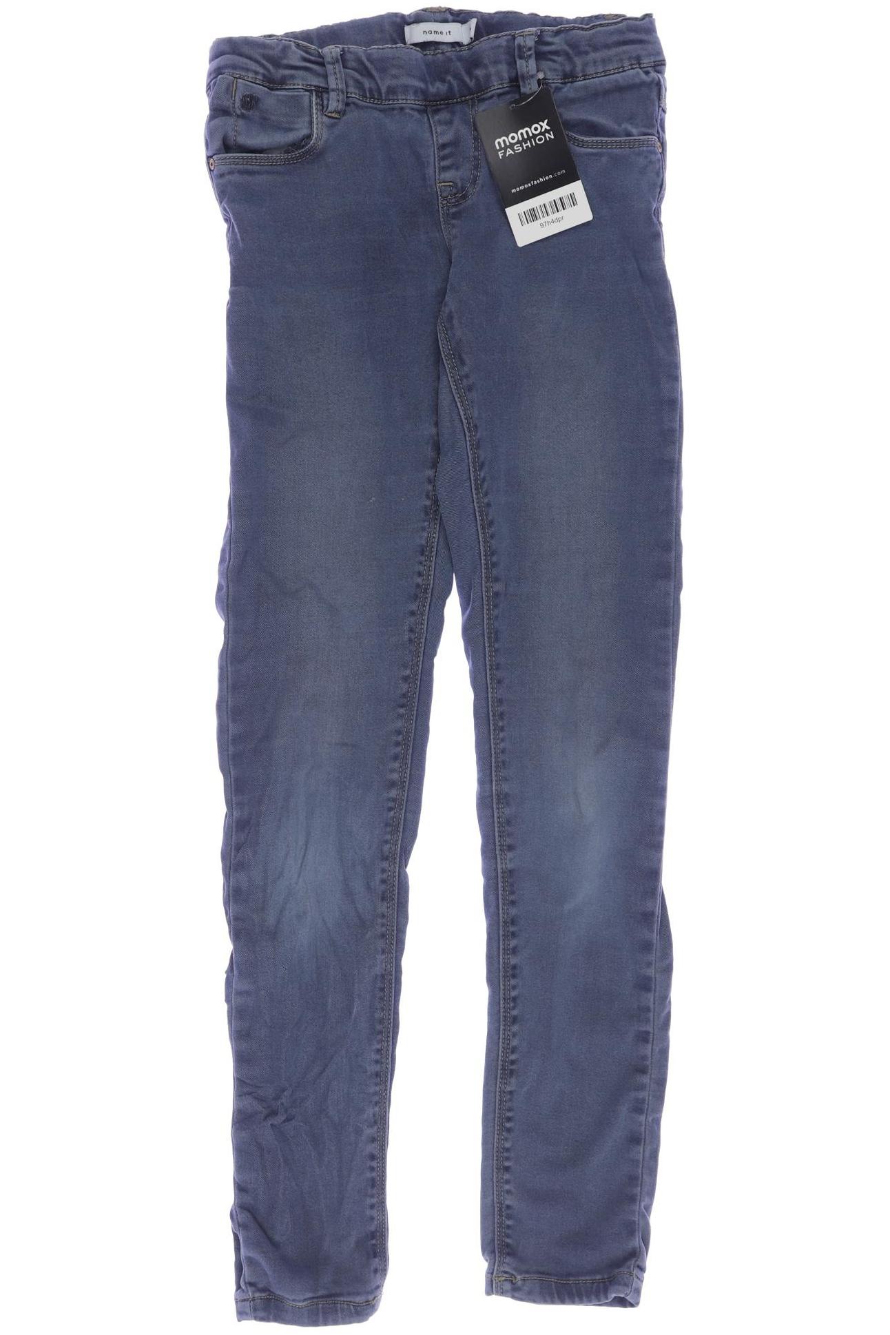 

name it Mädchen Jeans, blau