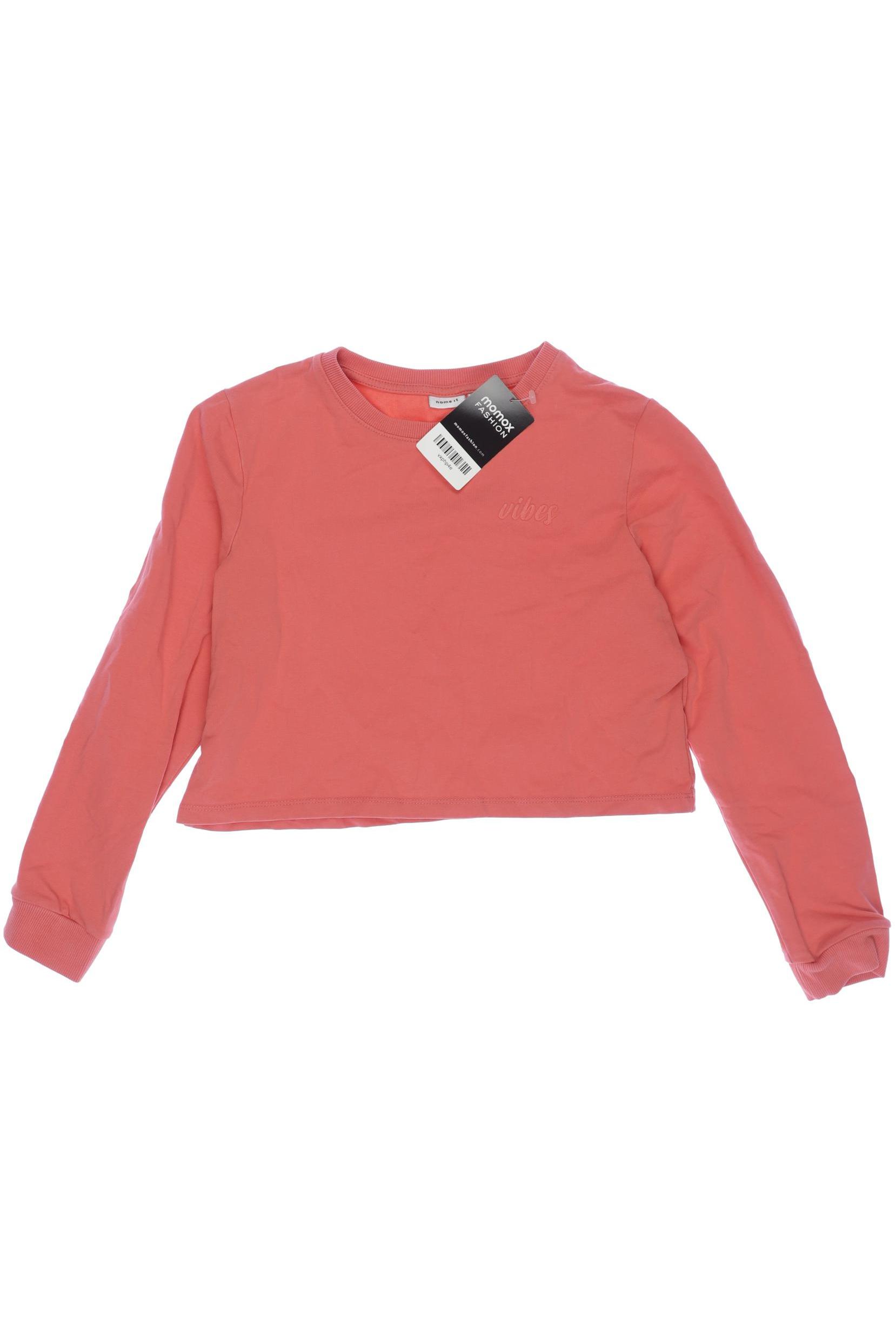 

name it Damen Hoodies & Sweater, pink, Gr. 146/152