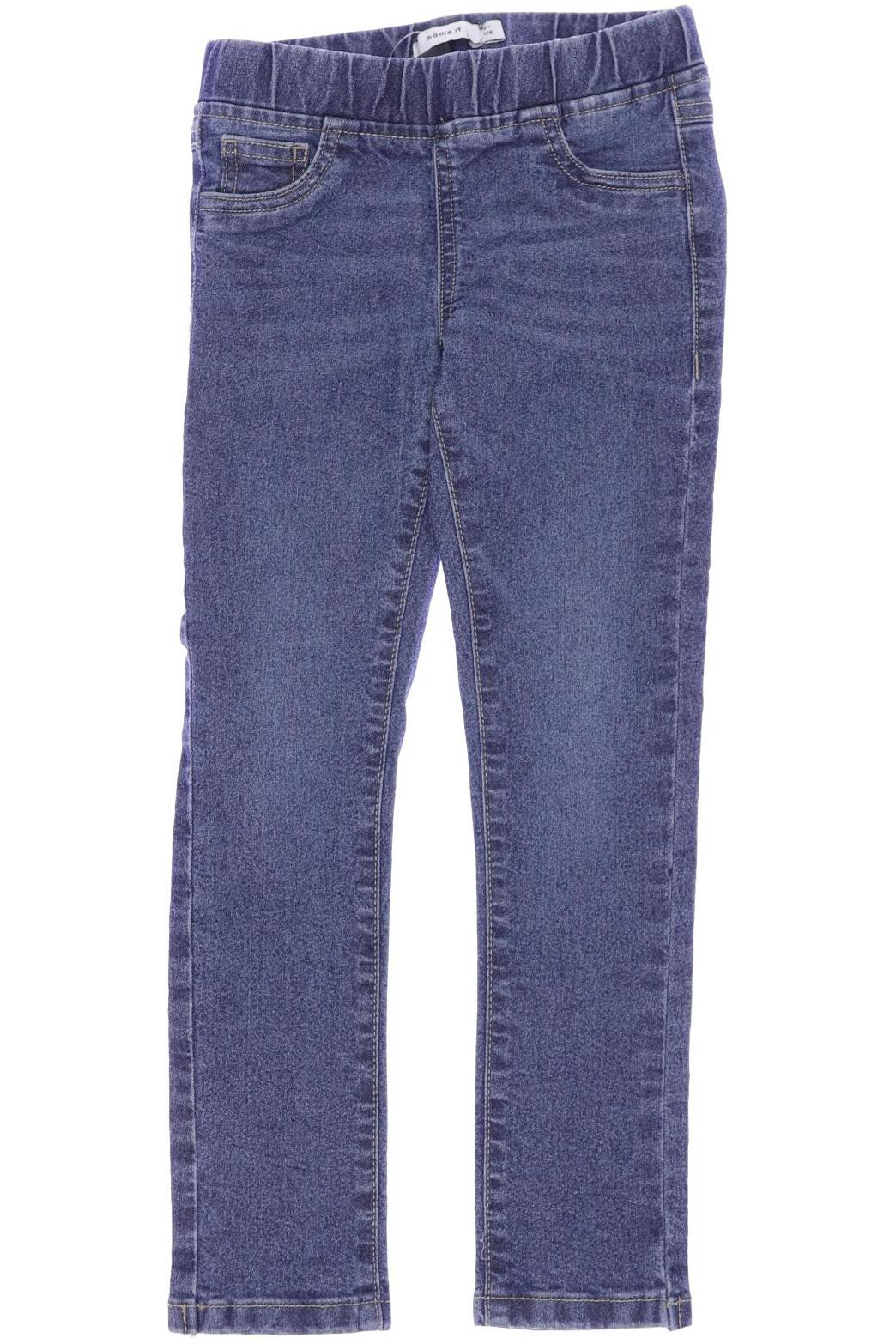 

name it Damen Jeans, blau, Gr. 116