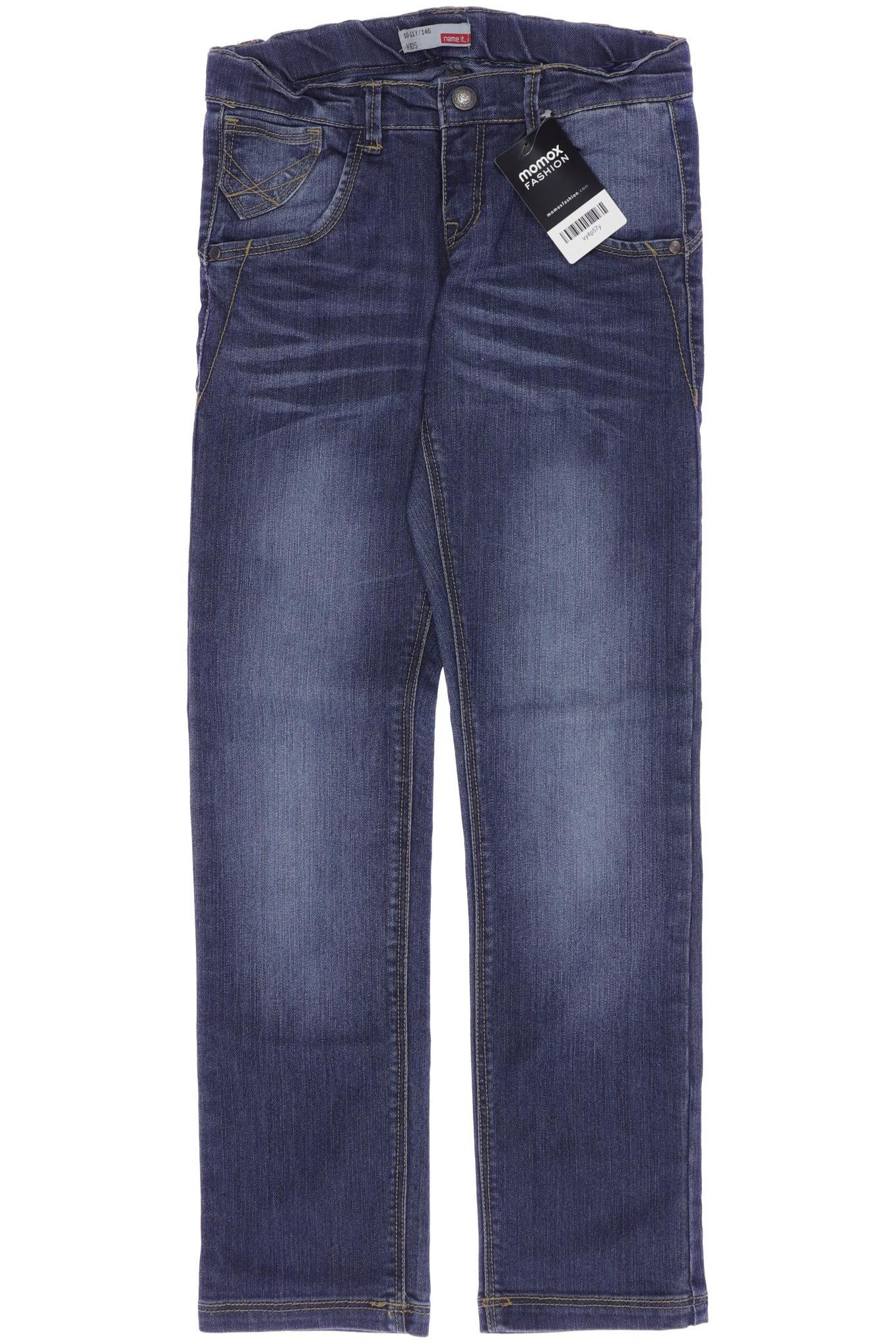 

name it Damen Jeans, blau, Gr. 146