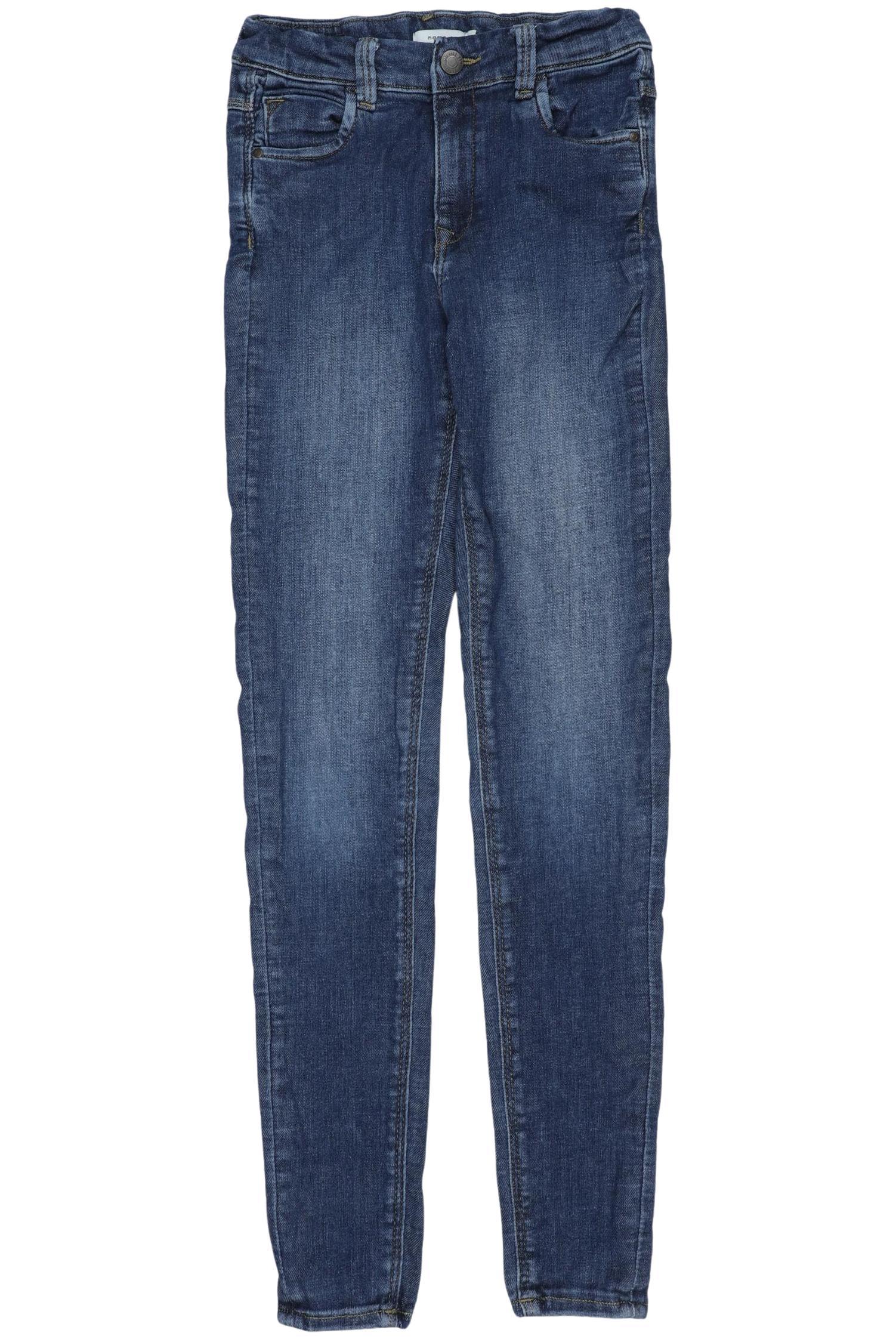 

name it Mädchen Jeans, blau, Gr. 158