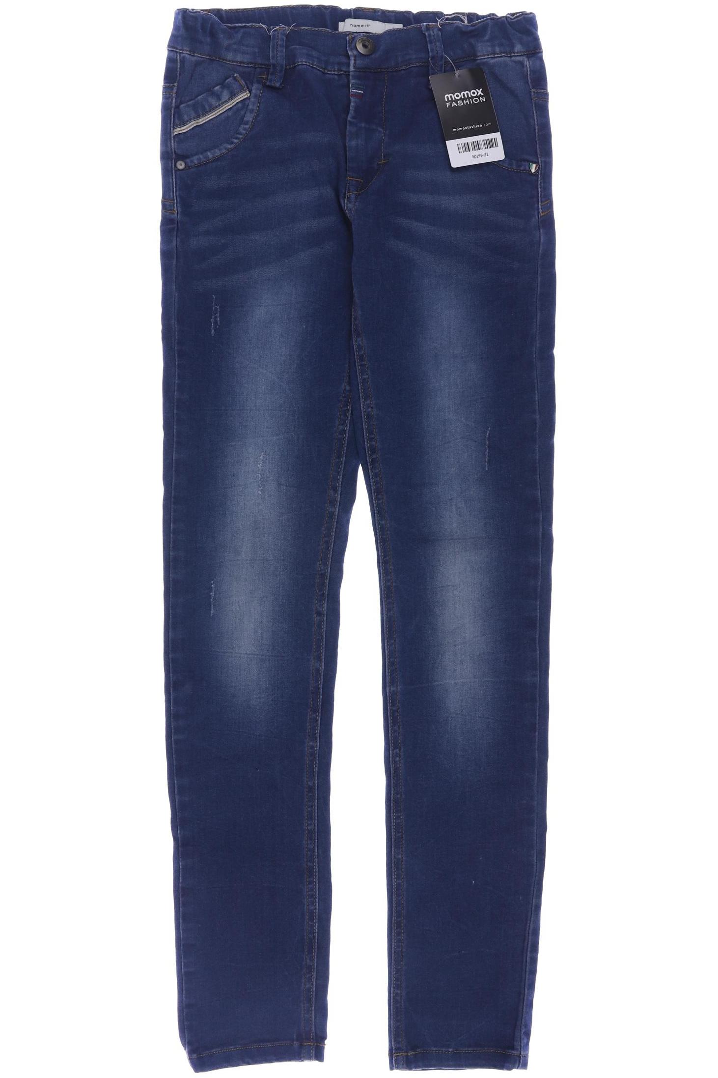 

name it Damen Jeans, blau, Gr. 152