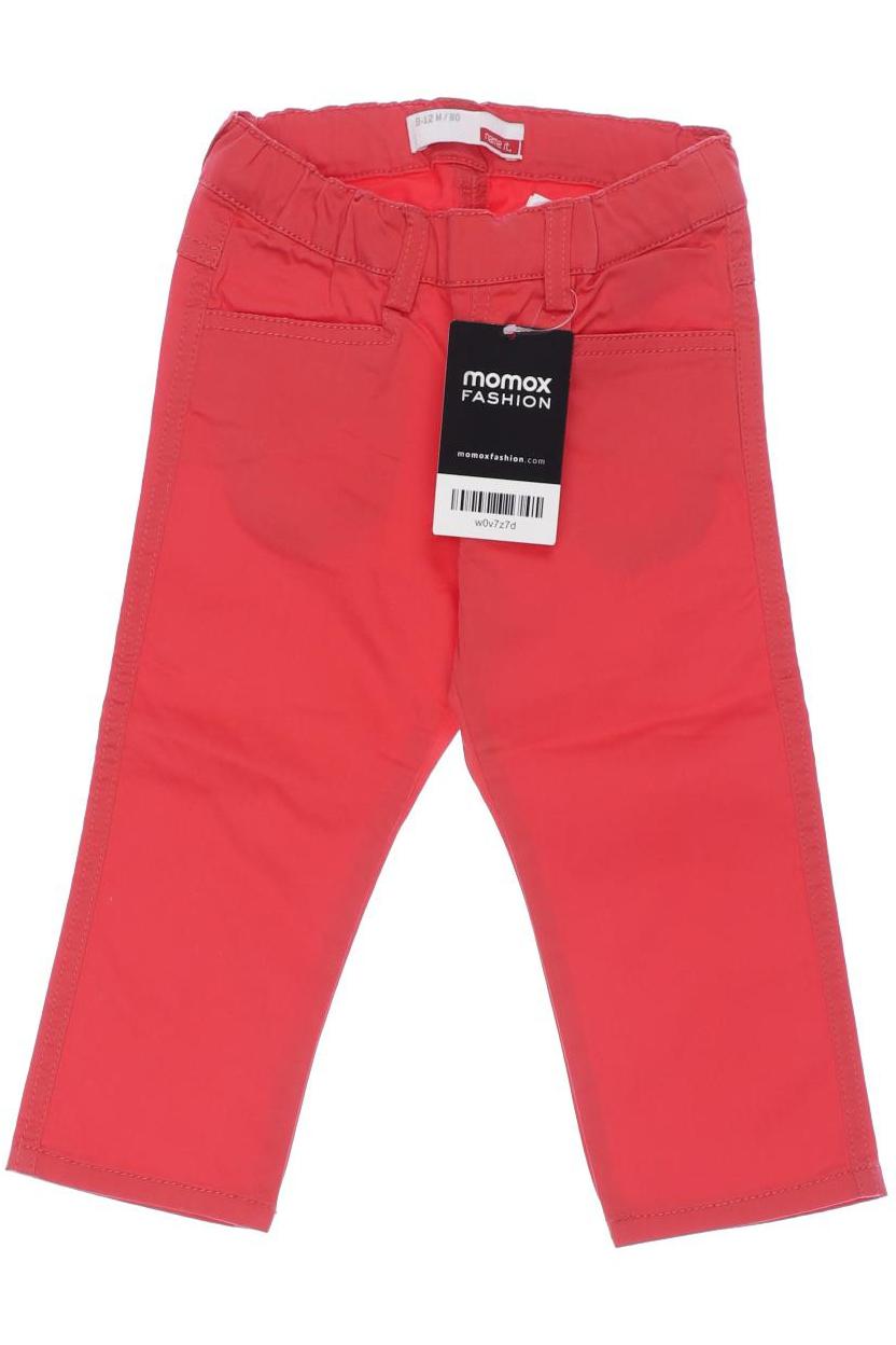 

name it Mädchen Jeans, rot