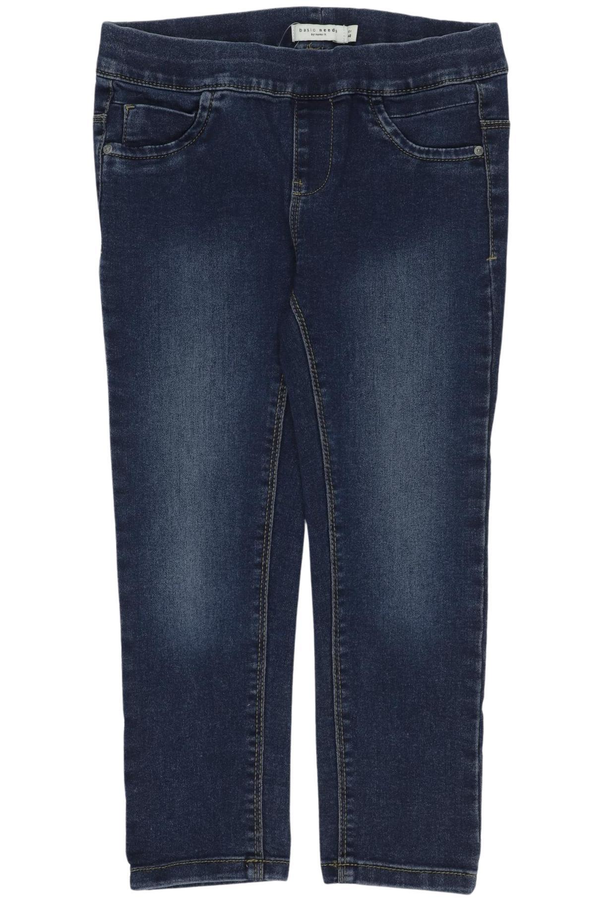

name it Damen Jeans, marineblau, Gr. 140