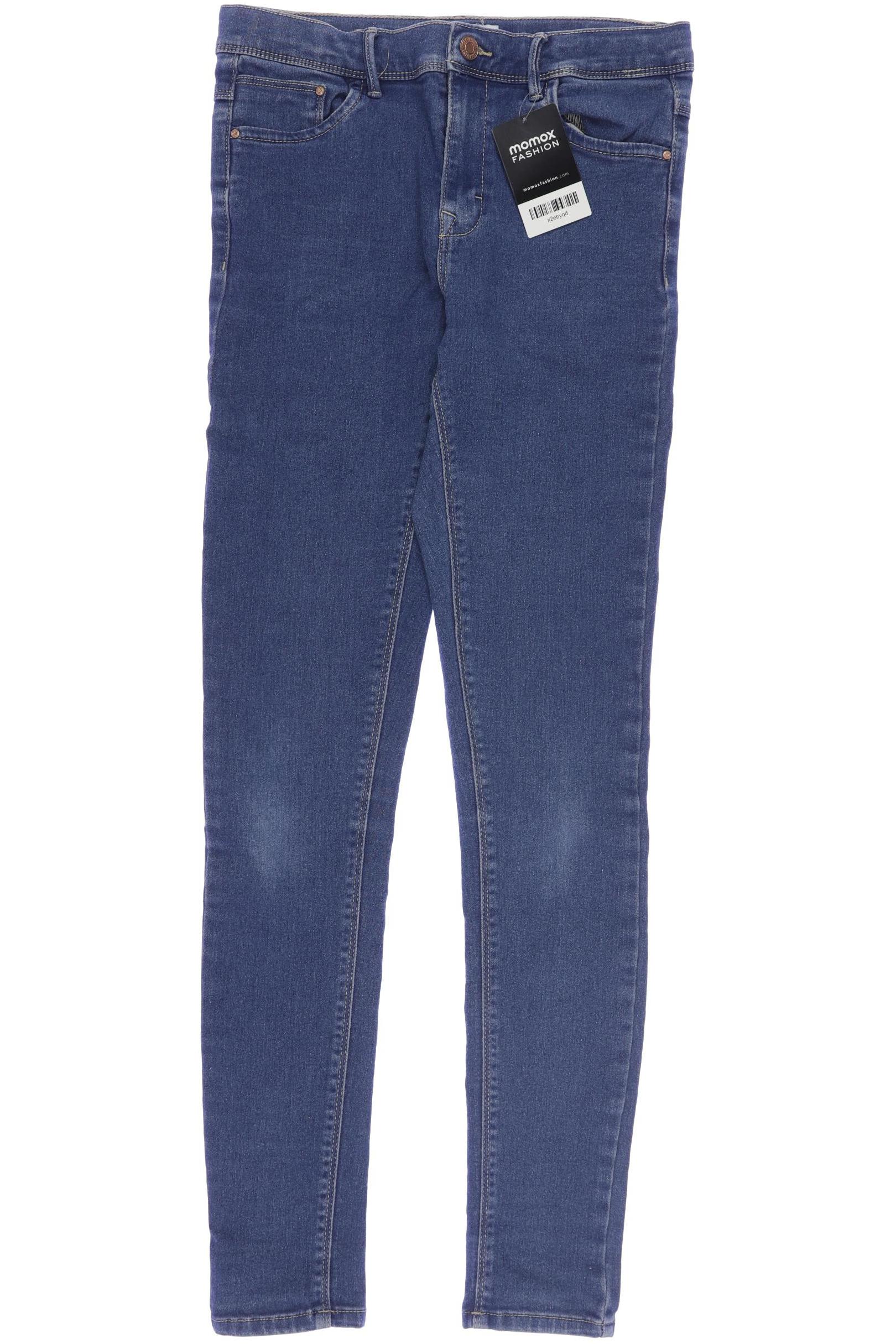 

name it Mädchen Jeans, blau, Gr. 164