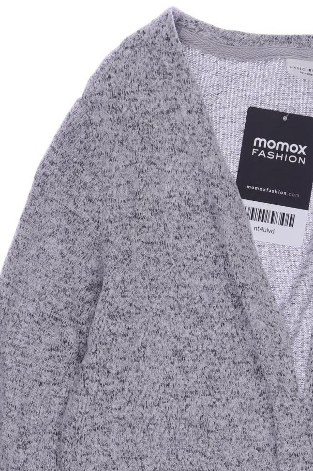 Thumbnail - name it Mädchen Strickjacke, grau, Gr. 122