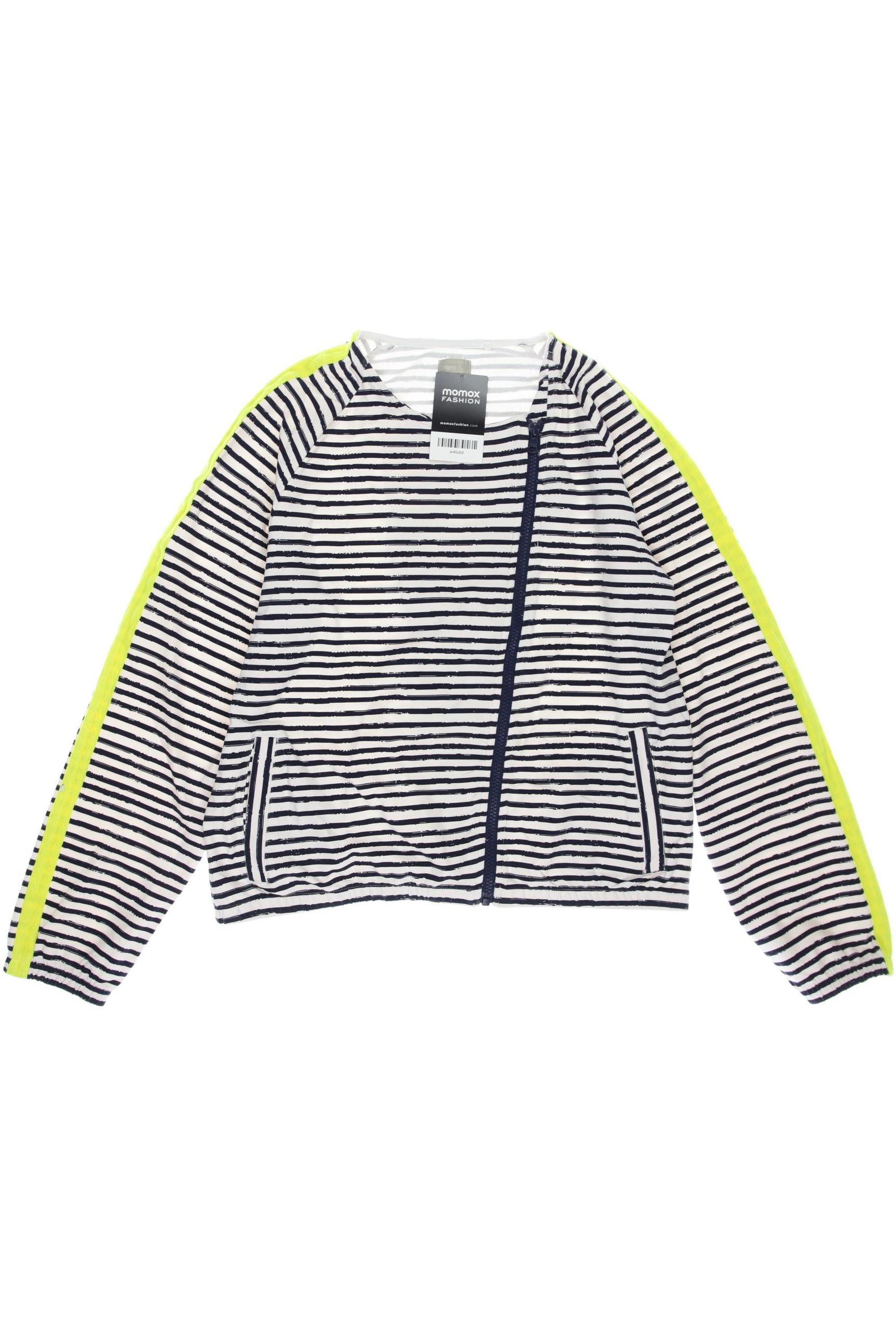 

name it Damen Hoodies & Sweater, marineblau, Gr. 158